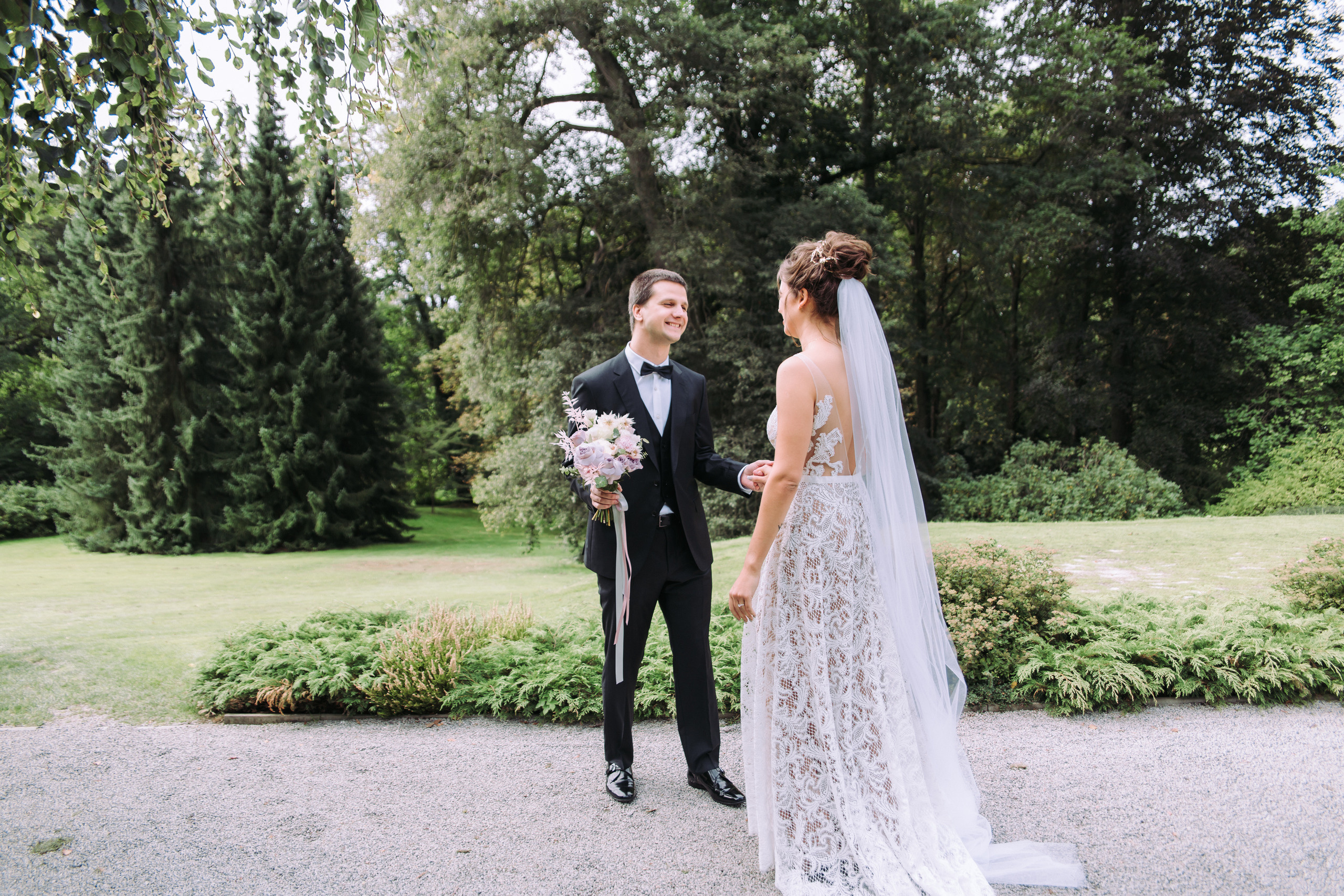 T&O wedding. Wedding and portrait photographer in Poland Vitali Frozen