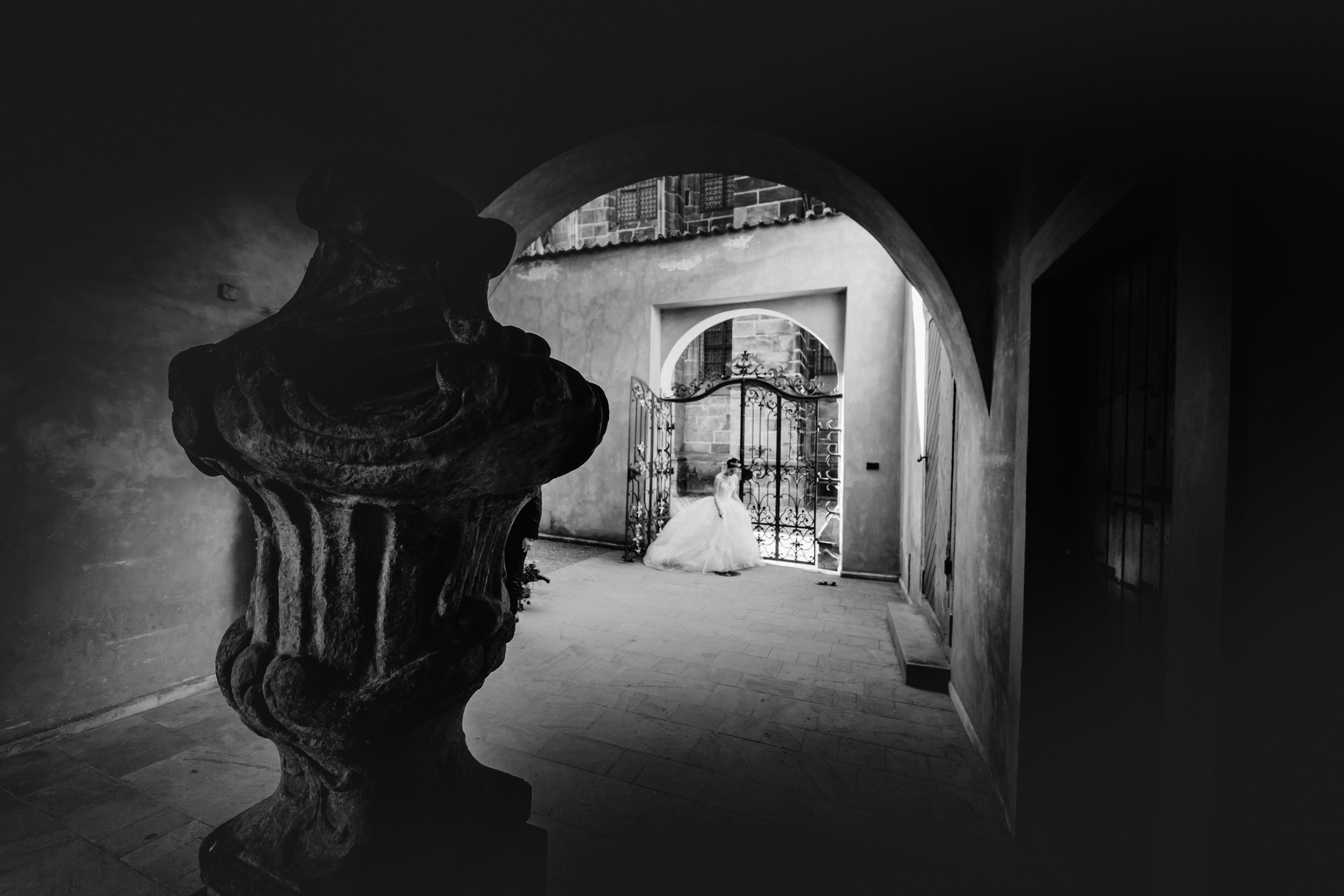 D&K pre-wedding. Wedding and portrait photographer in Poland Vitali Frozen