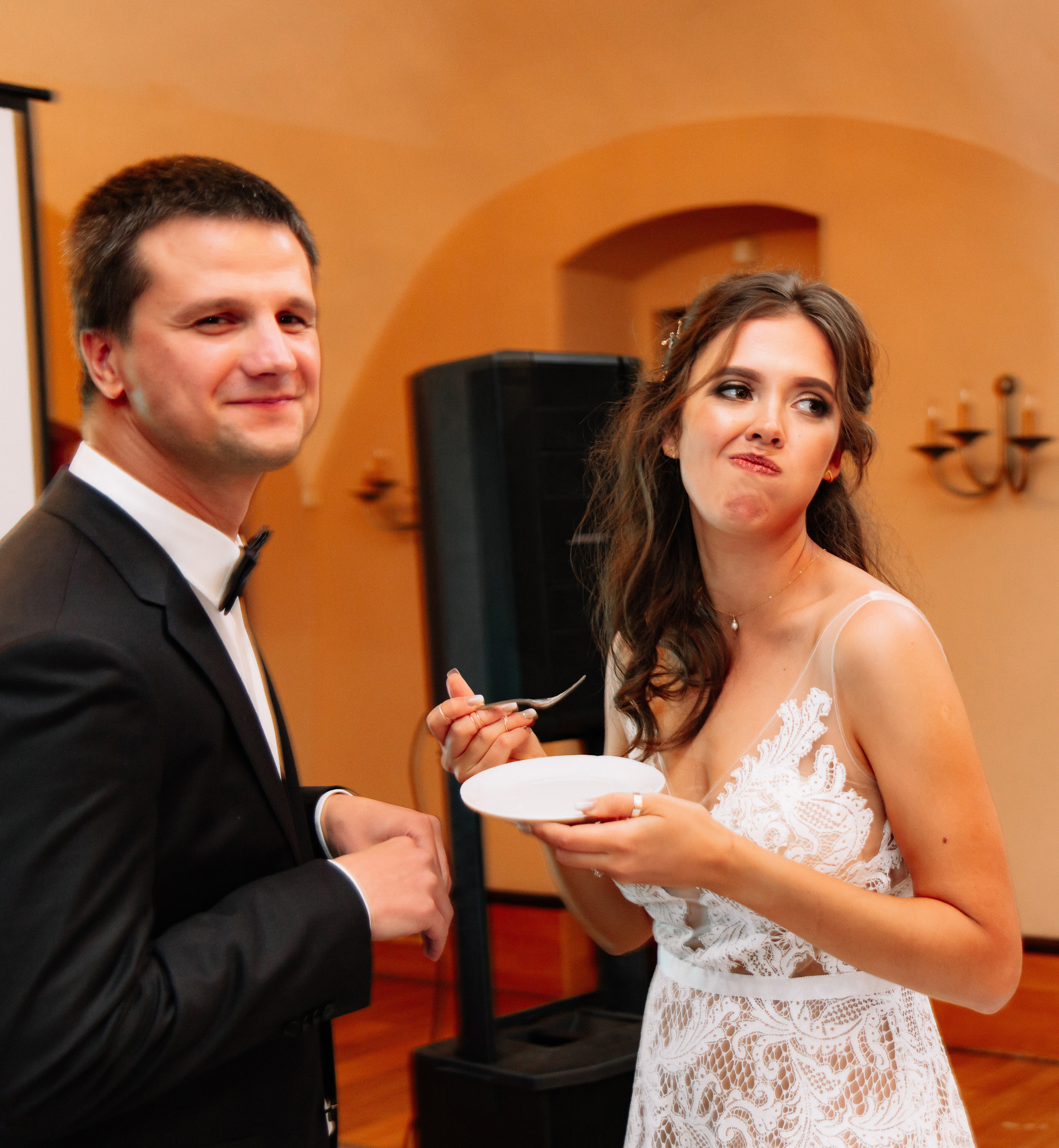 T&O wedding. Wedding and portrait photographer in Poland Vitali Frozen