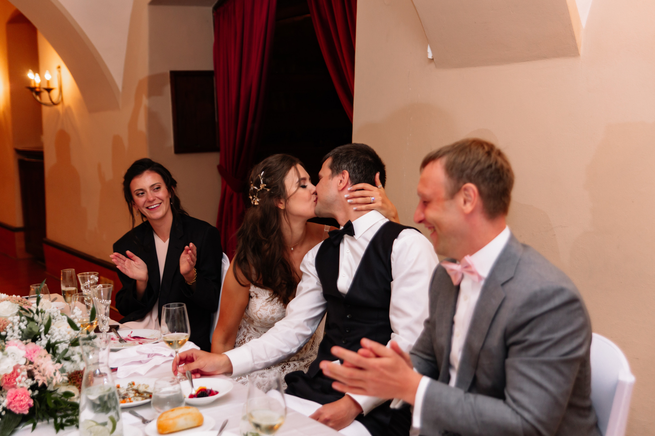 T&O wedding. Wedding and portrait photographer in Poland Vitali Frozen