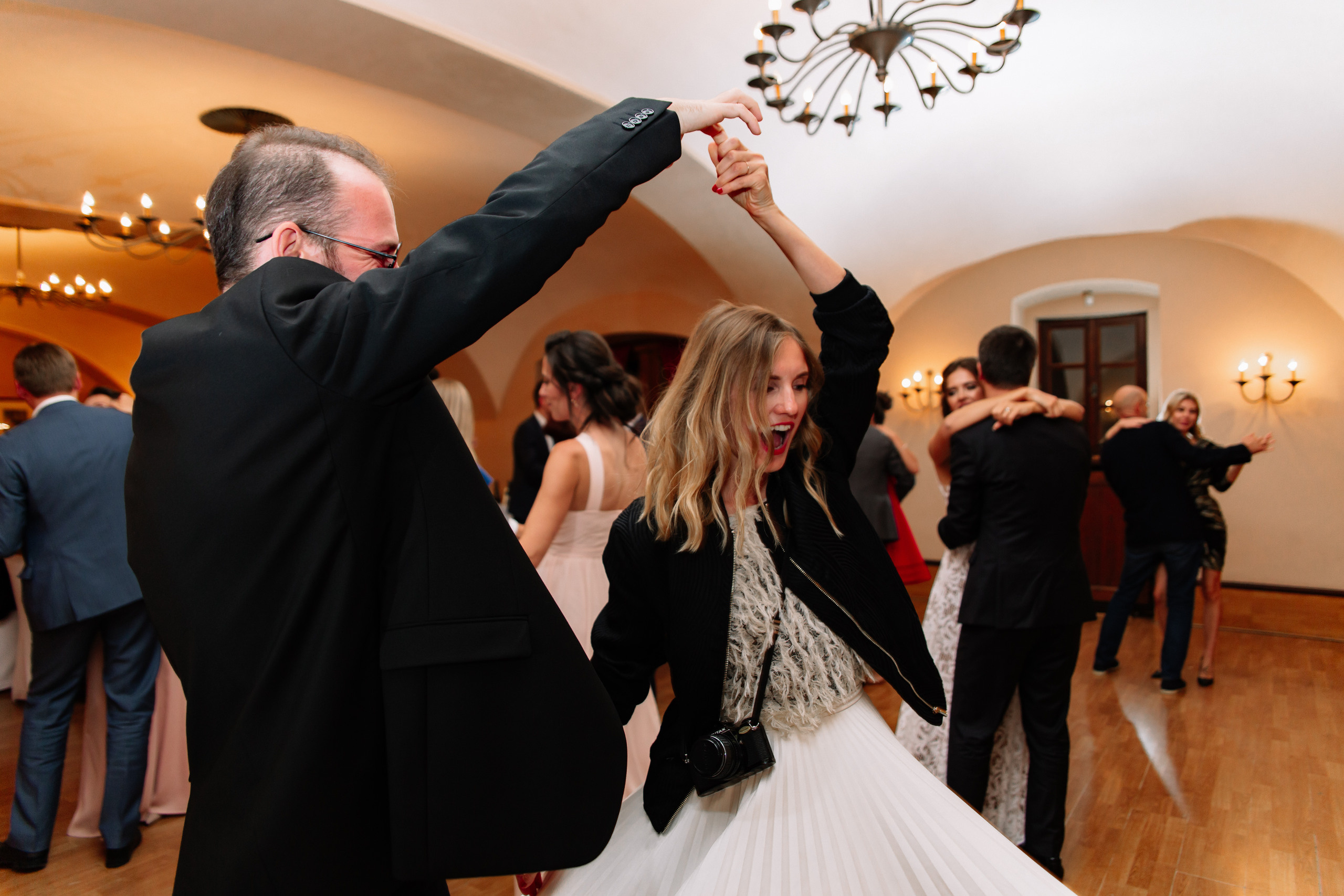 T&O wedding. Wedding and portrait photographer in Poland Vitali Frozen