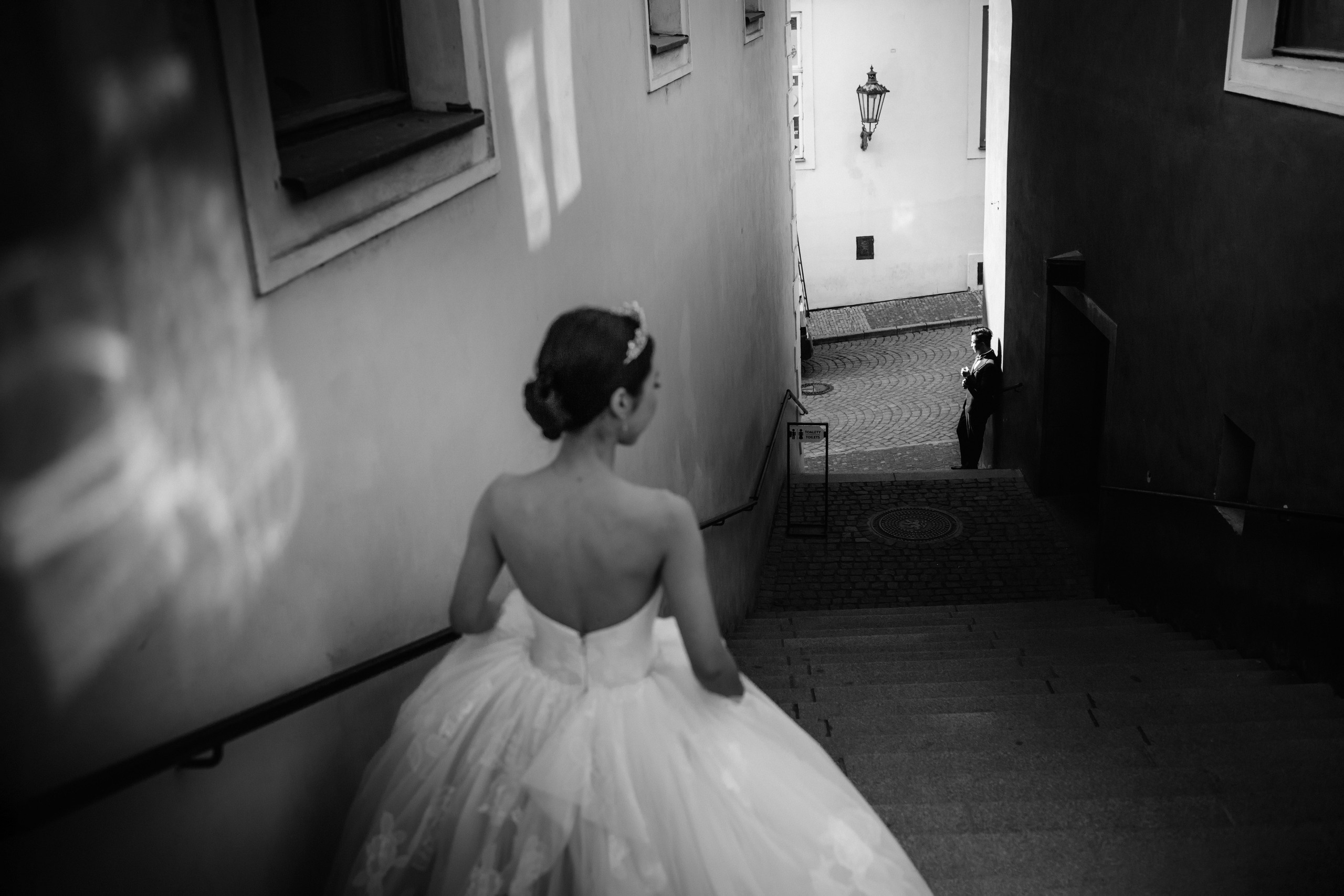 D&K pre-wedding. Wedding and portrait photographer in Poland Vitali Frozen