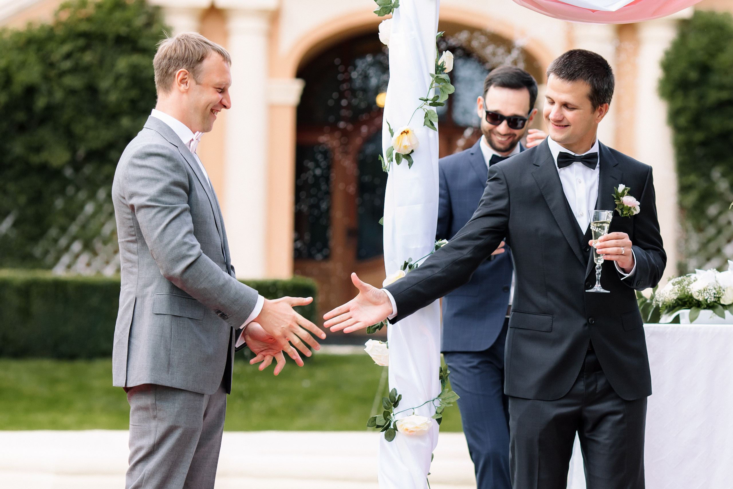 T&O wedding. Wedding and portrait photographer in Poland Vitali Frozen