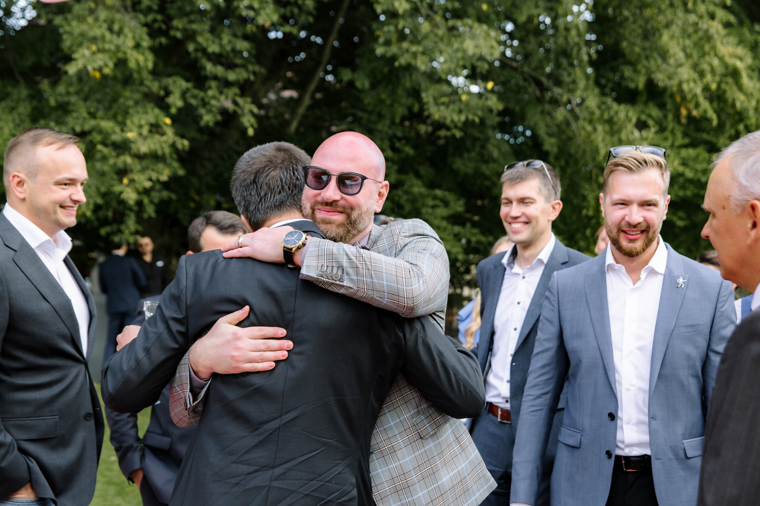 T&O wedding. Wedding and portrait photographer in Poland Vitali Frozen