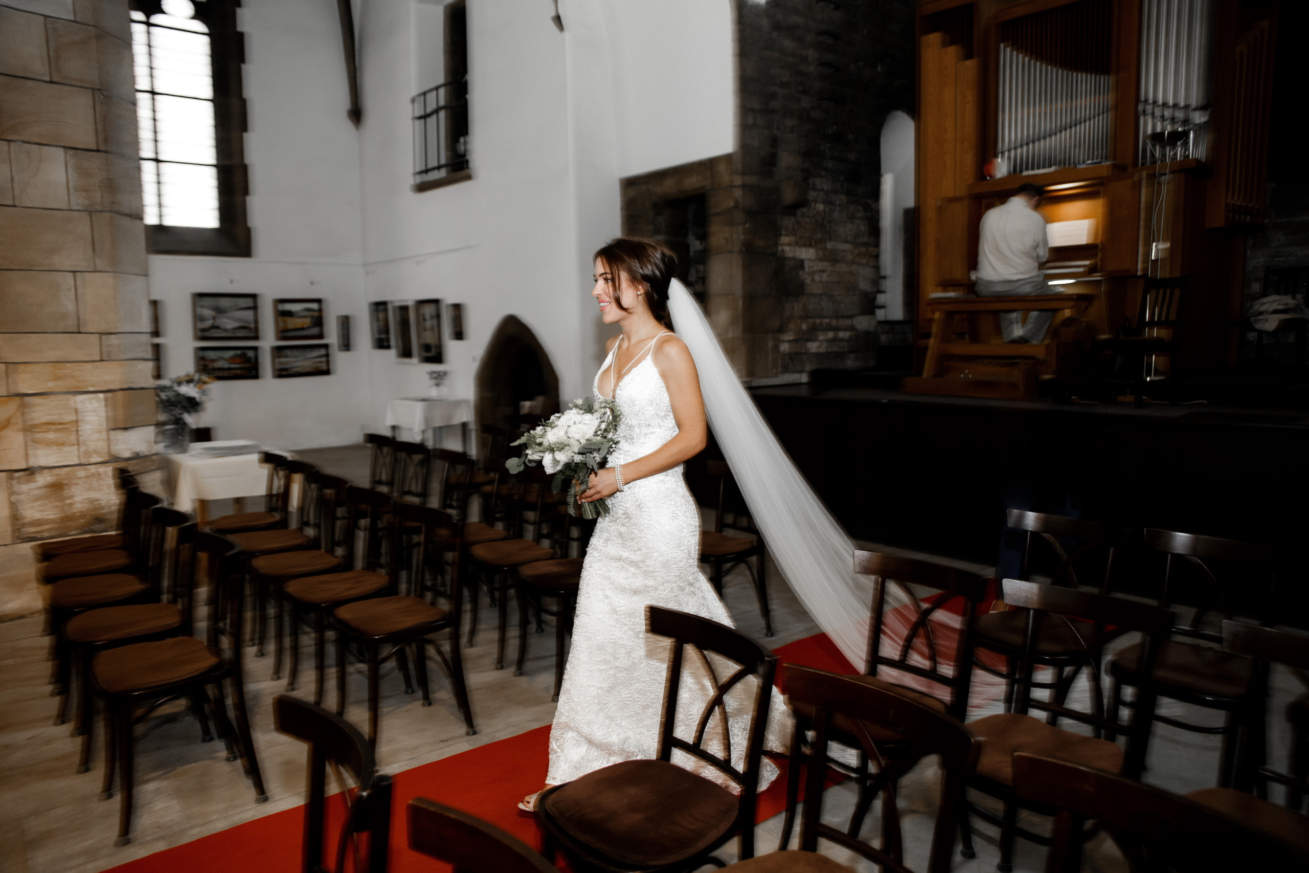 J&C wedding. Wedding and portrait photographer in Poland Vitali Frozen