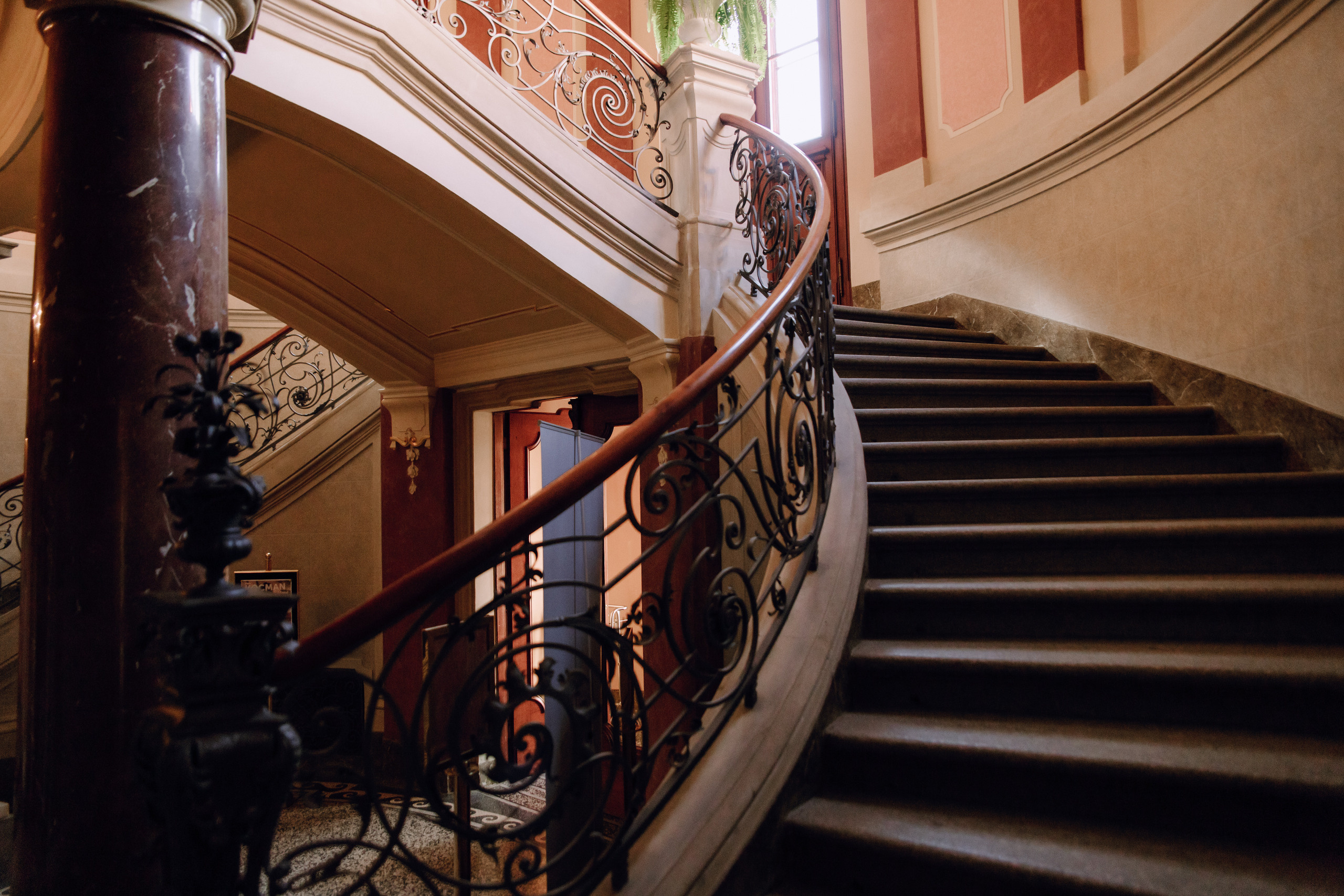 T&O wedding. Wedding and portrait photographer in Poland Vitali Frozen