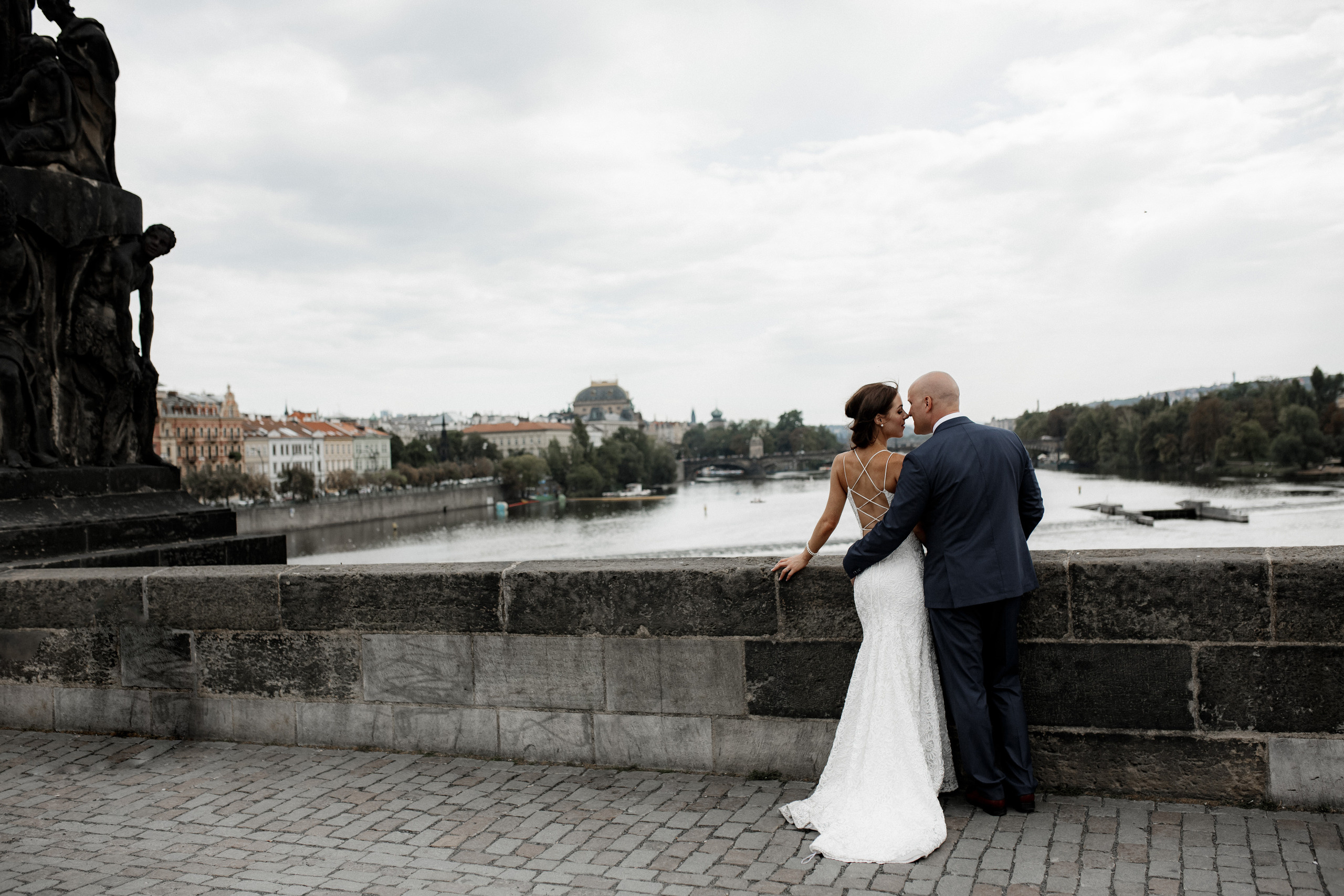 J&C wedding. Wedding and portrait photographer in Poland Vitali Frozen