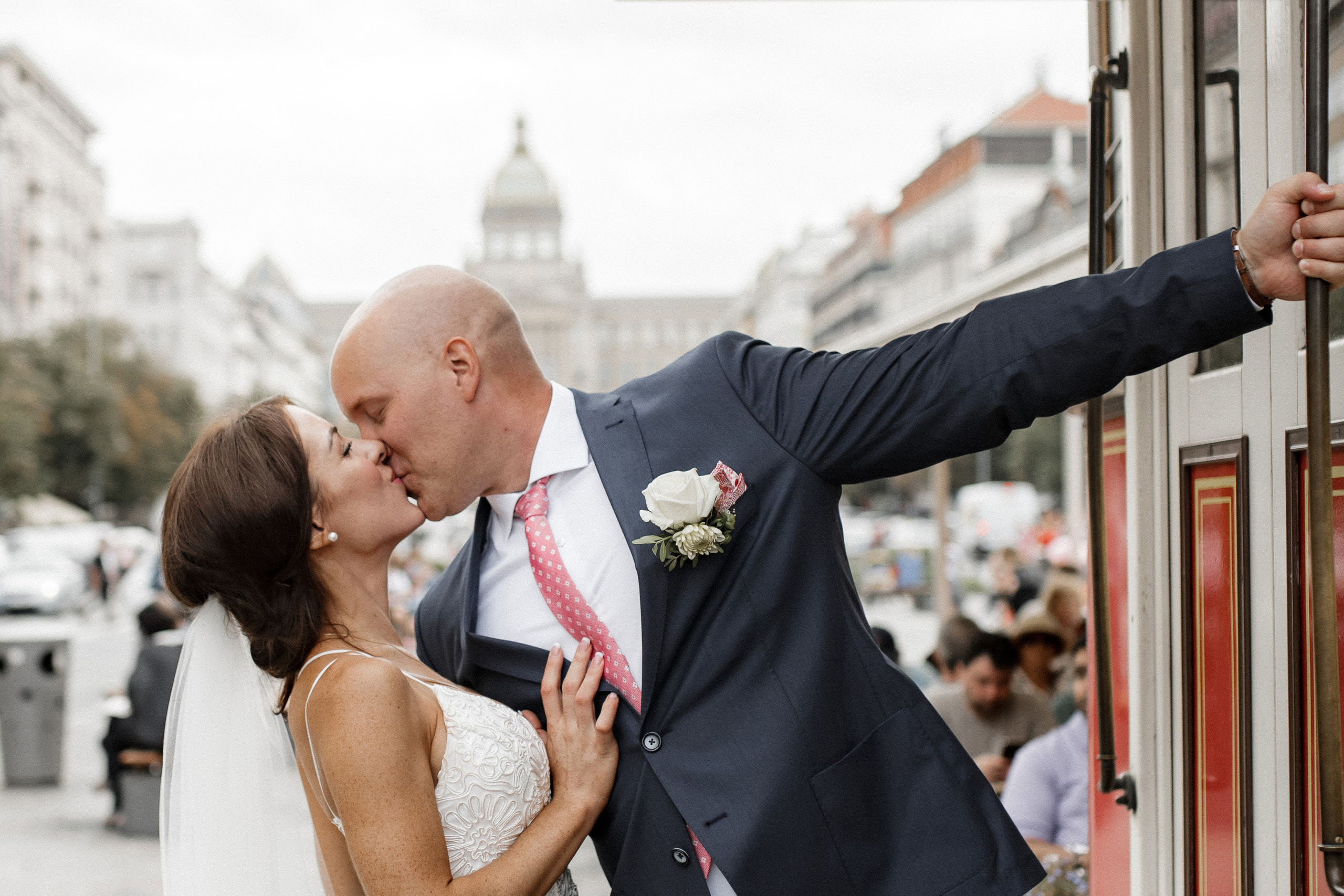 J&C wedding. Wedding and portrait photographer in Poland Vitali Frozen