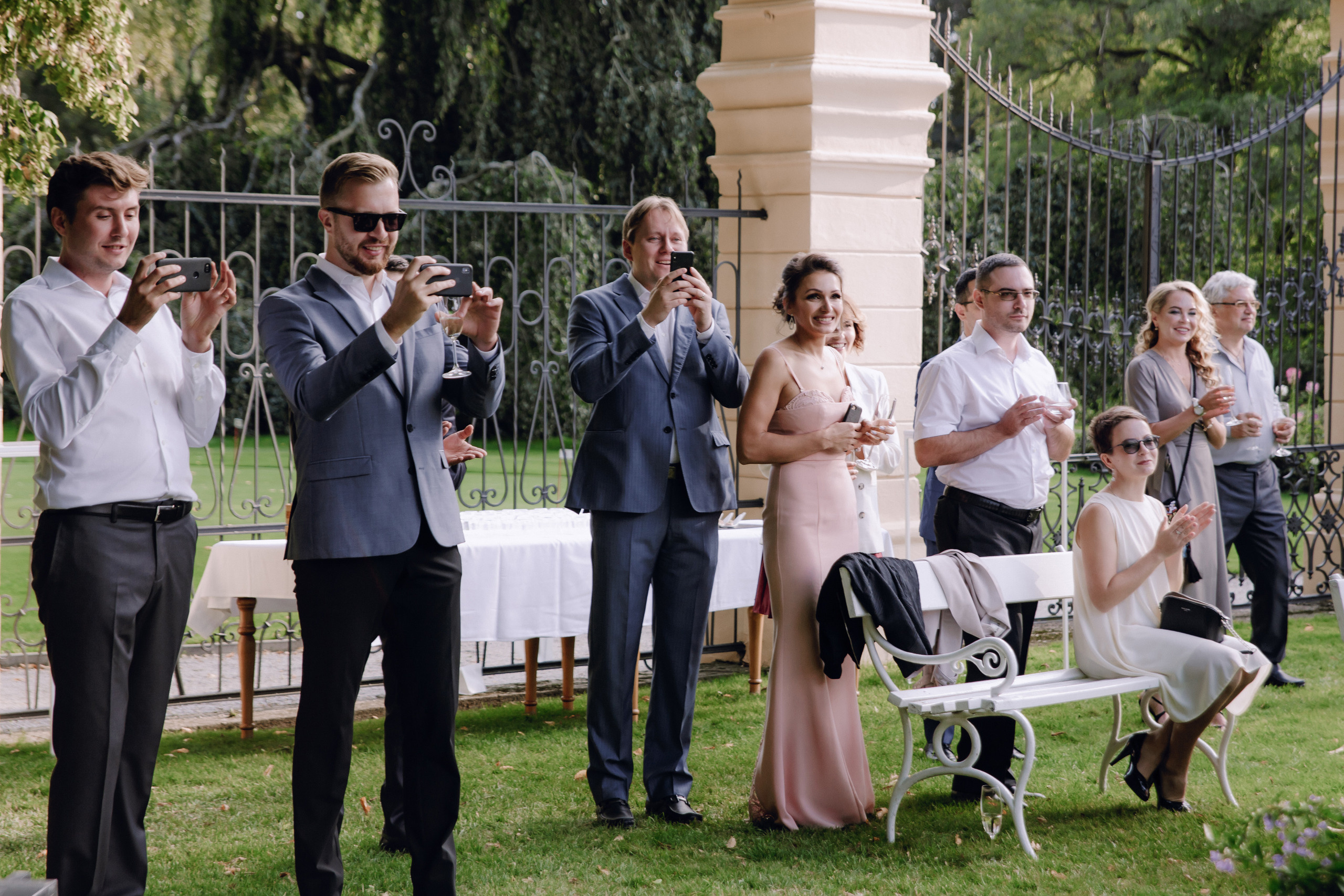 T&O wedding. Wedding and portrait photographer in Poland Vitali Frozen