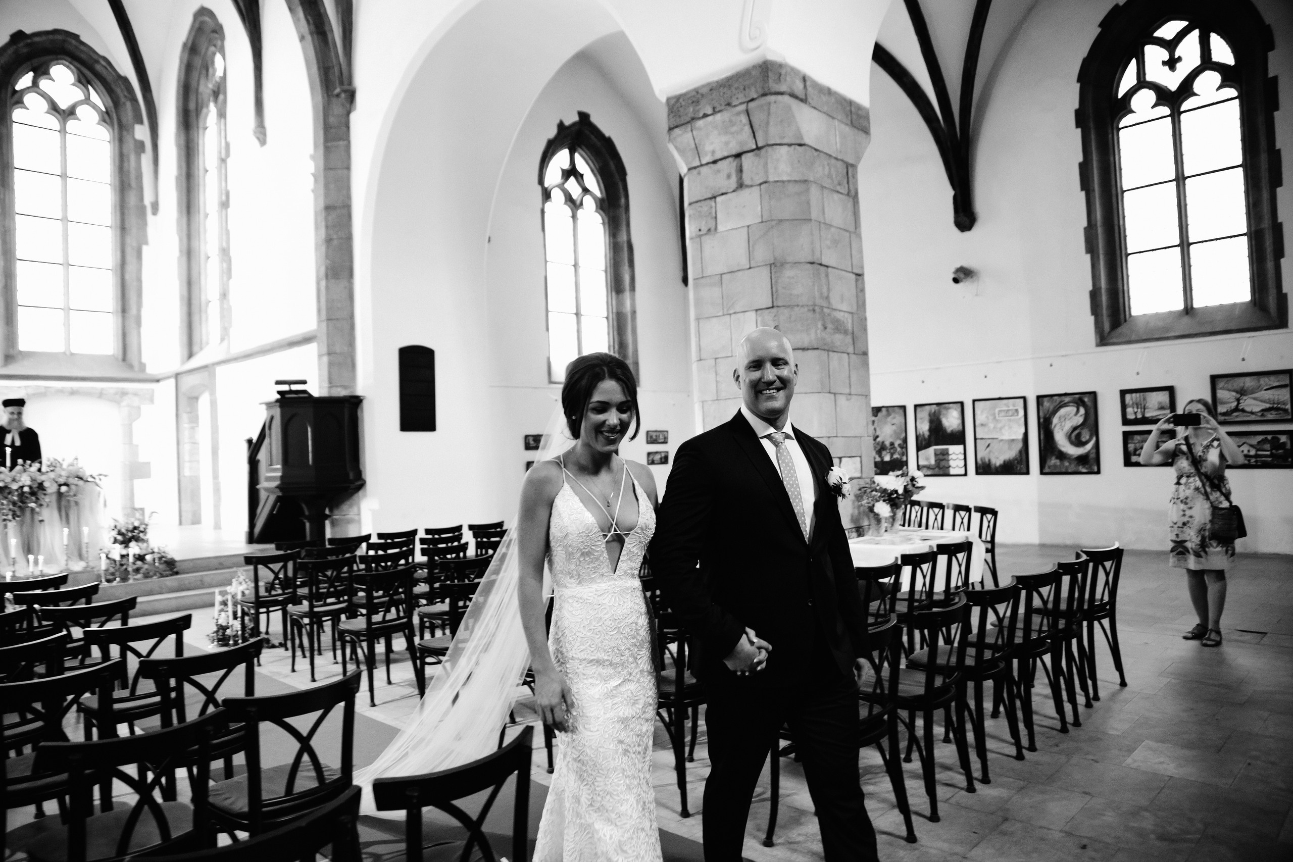 J&C wedding. Wedding and portrait photographer in Poland Vitali Frozen