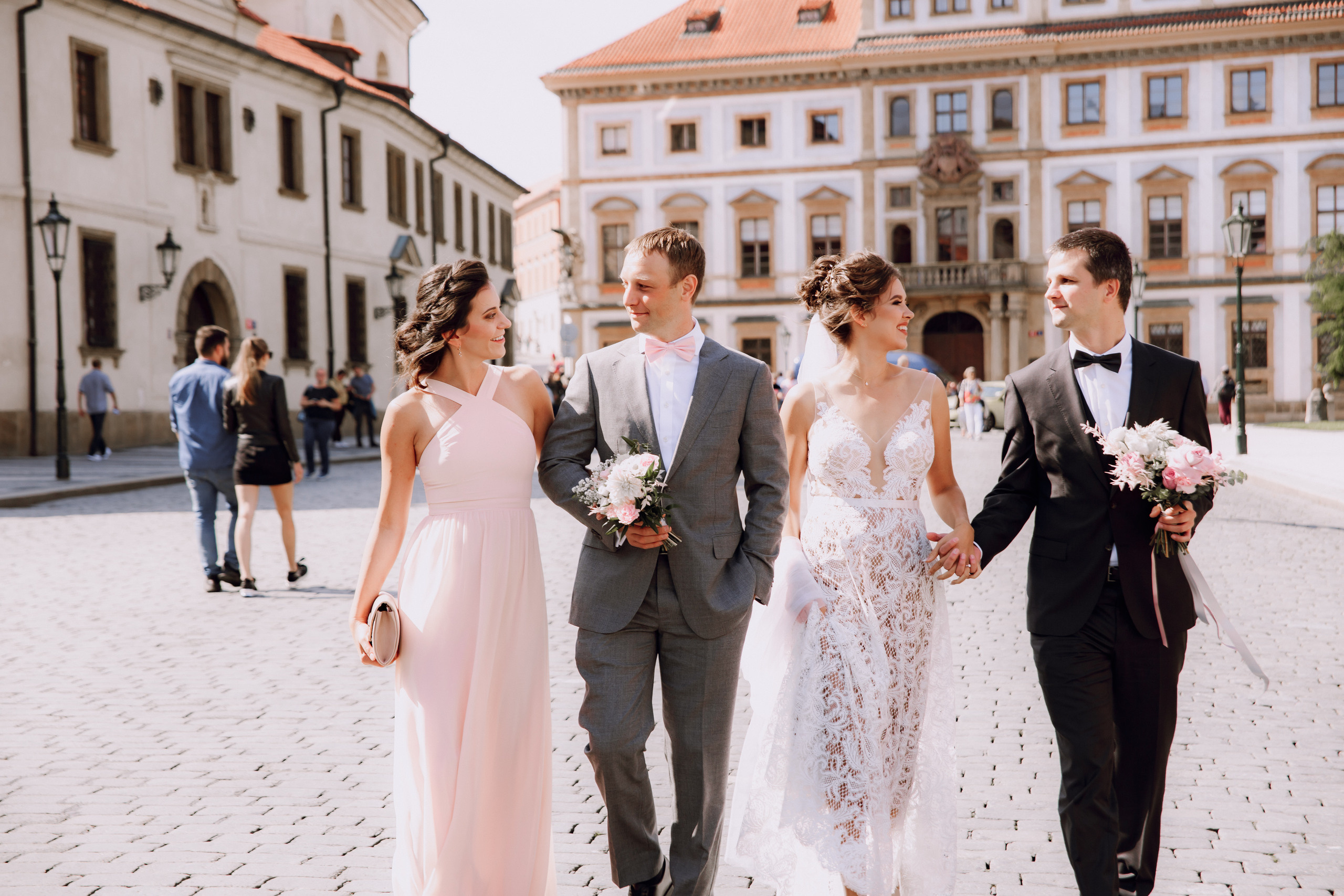 T&O wedding. Wedding and portrait photographer in Poland Vitali Frozen