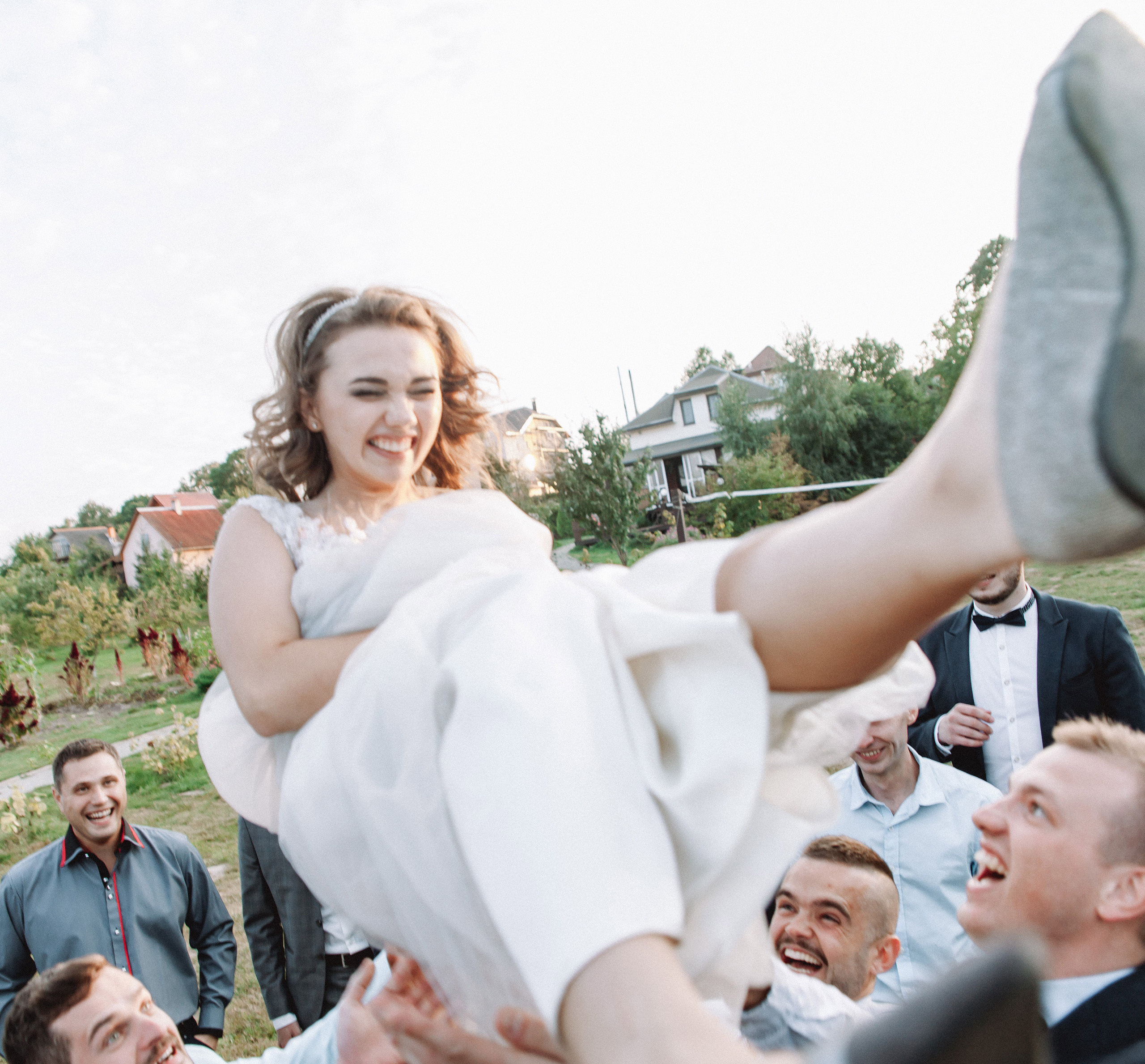 K&A wedding. Wedding and portrait photographer in Poland Vitali Frozen