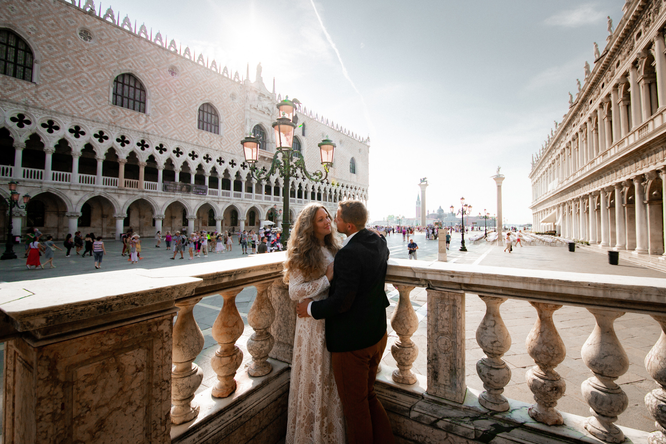 A&L elopement. Wedding and portrait photographer in Poland Vitali Frozen