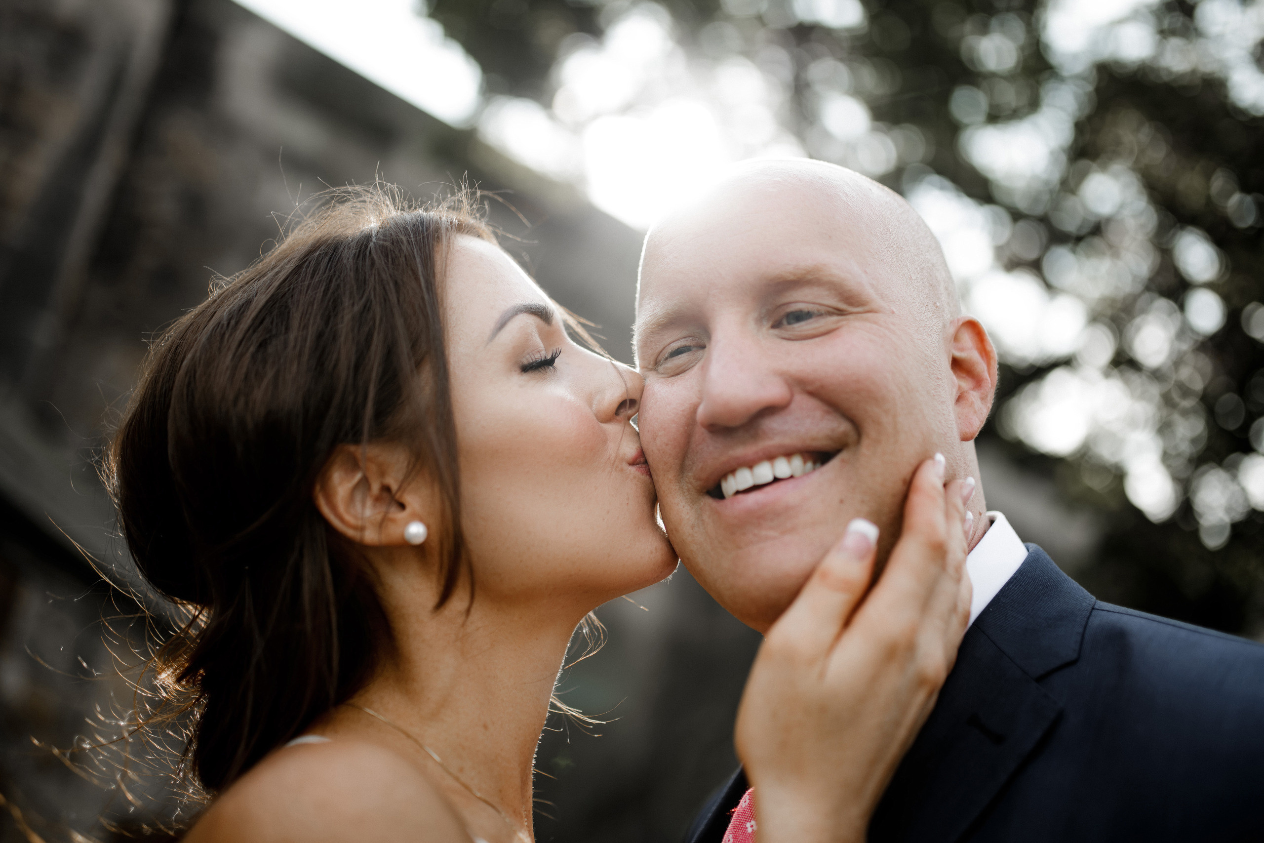 J&C wedding. Wedding and portrait photographer in Poland Vitali Frozen