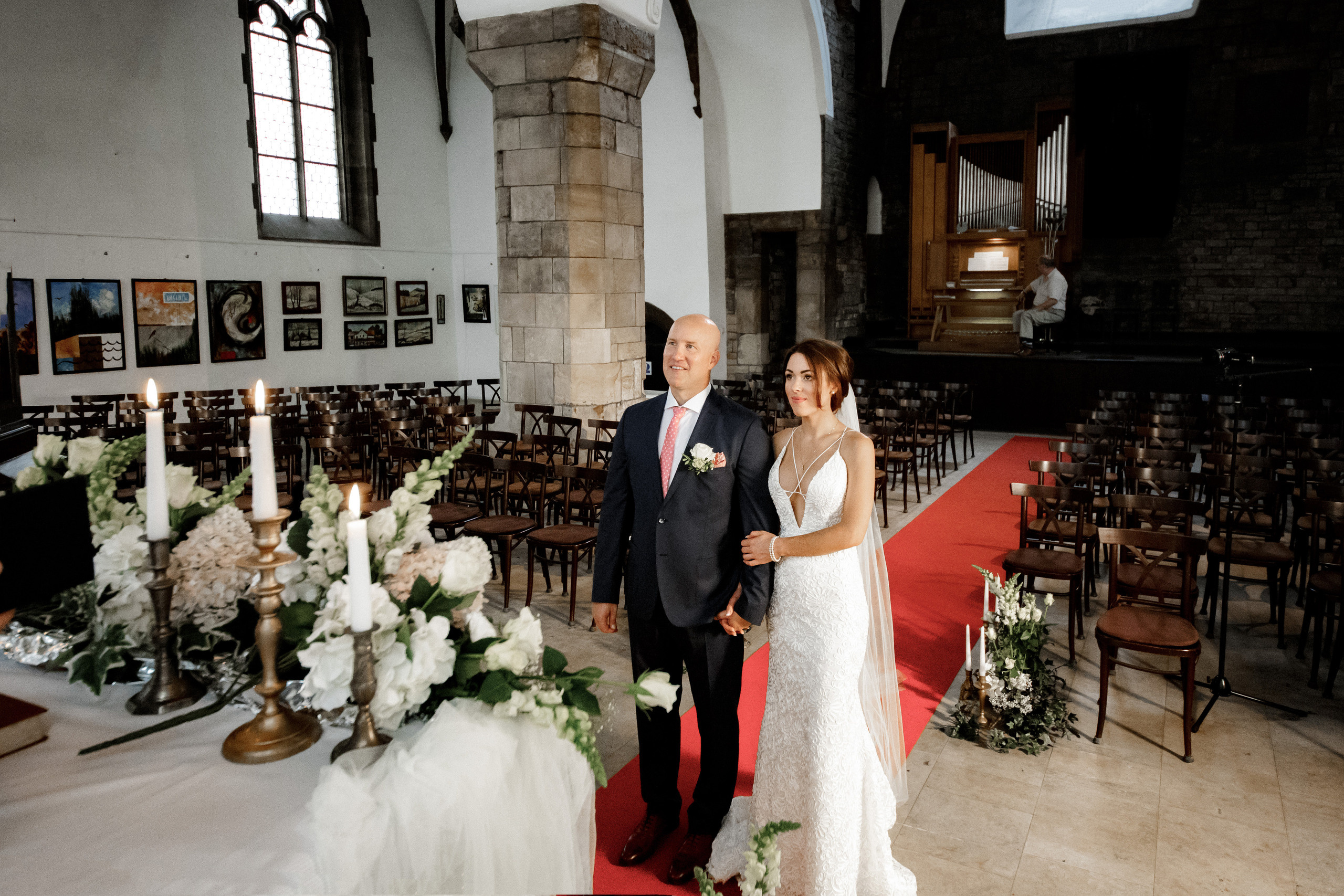 J&C wedding. Wedding and portrait photographer in Poland Vitali Frozen