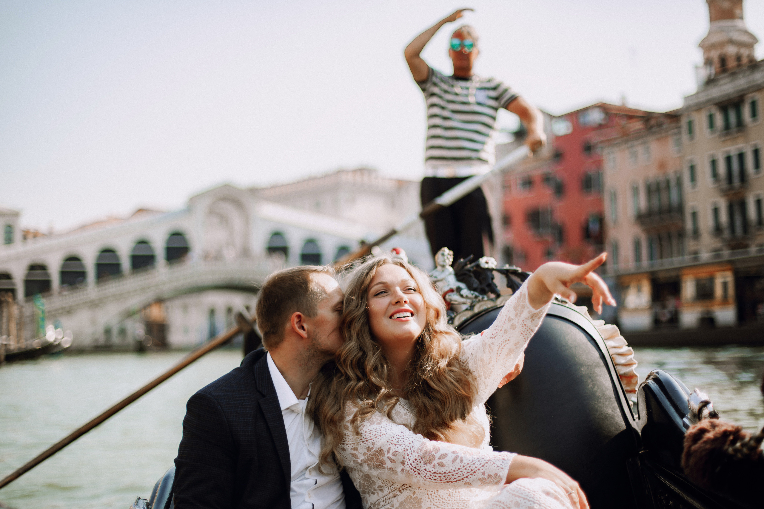 A&L elopement. Wedding and portrait photographer in Poland Vitali Frozen