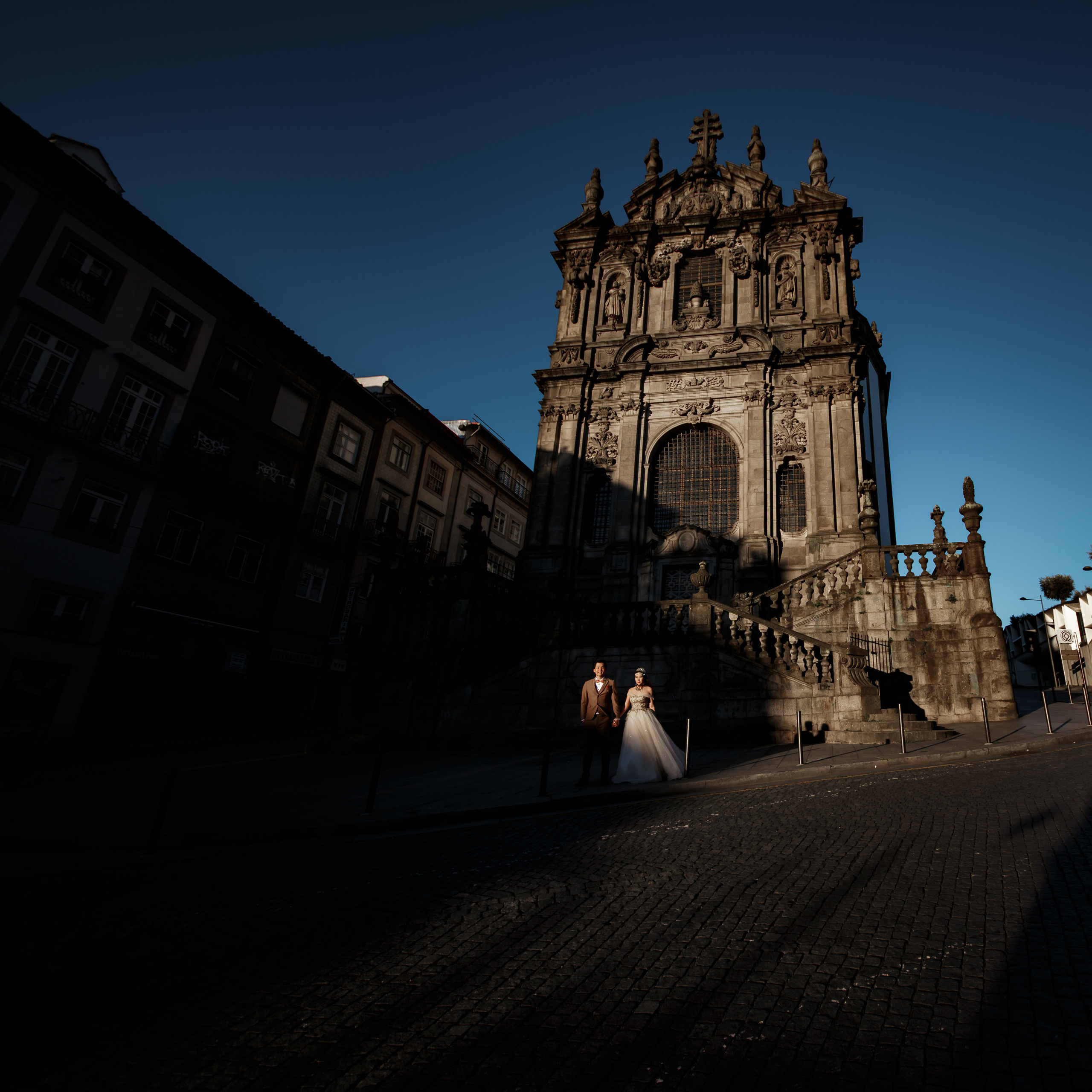 S&V wedding. Wedding and portrait photographer in Poland Vitali Frozen