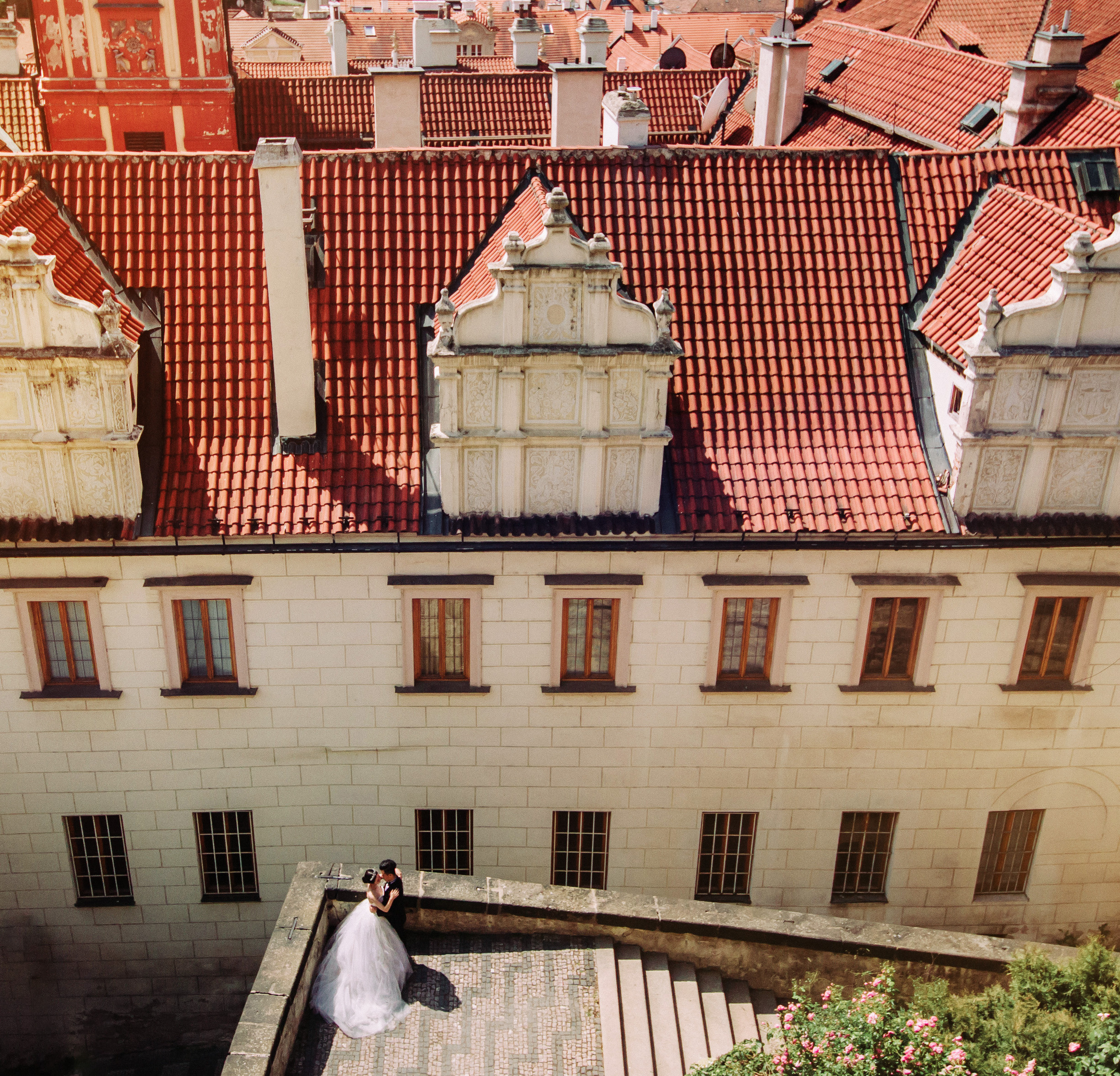 D&K pre-wedding. Wedding and portrait photographer in Poland Vitali Frozen