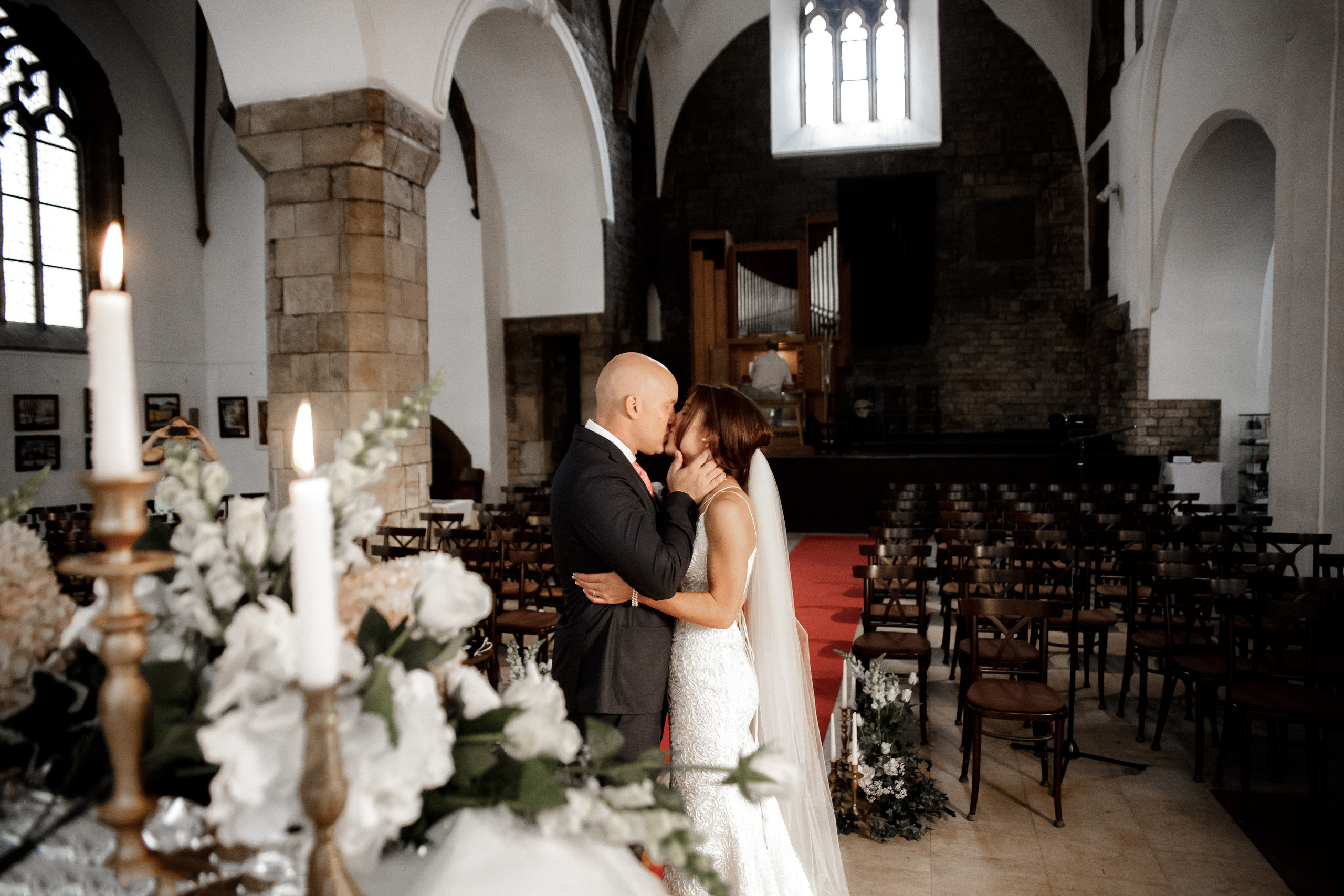 J&C wedding. Wedding and portrait photographer in Poland Vitali Frozen