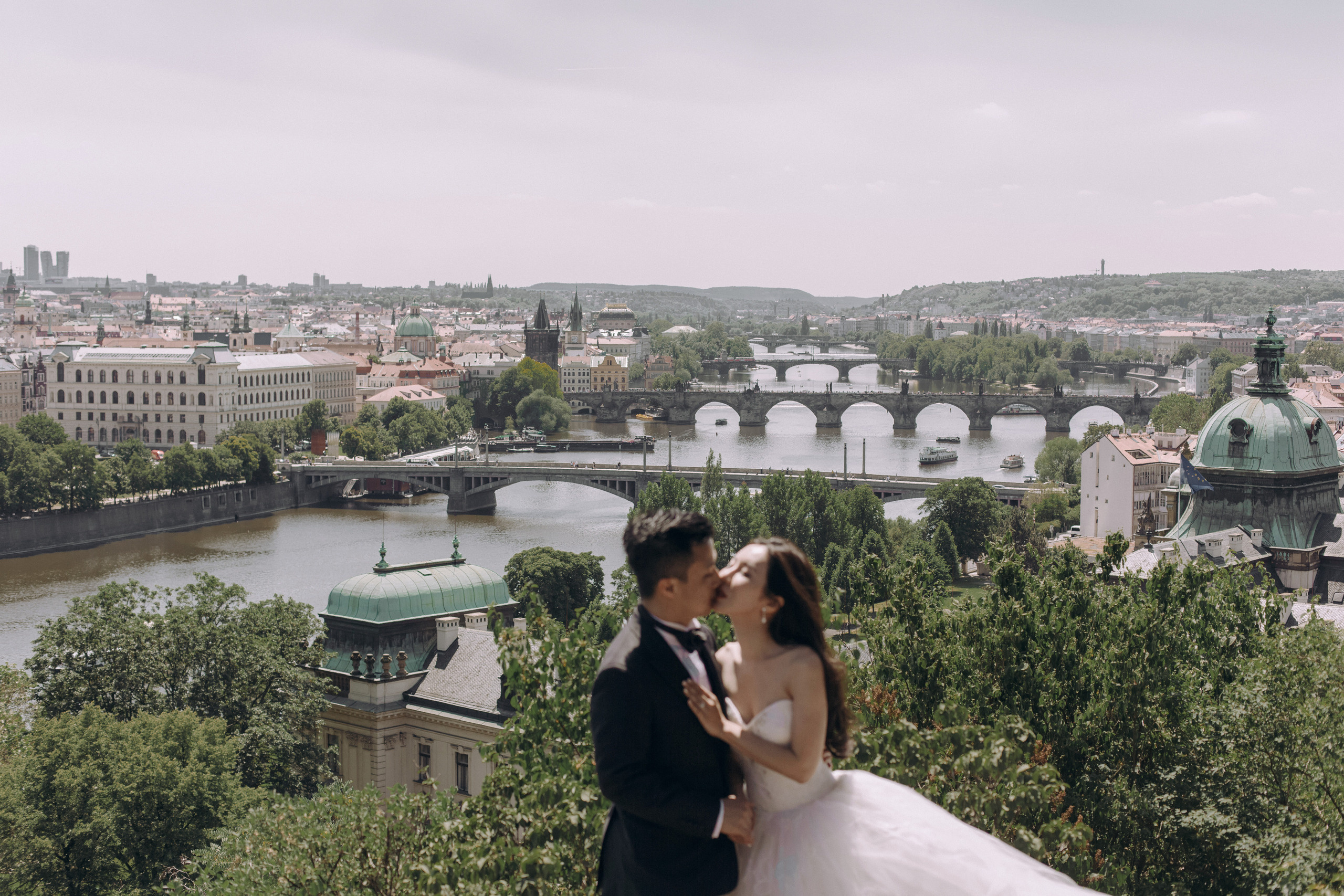 D&K pre-wedding. Wedding and portrait photographer in Poland Vitali Frozen