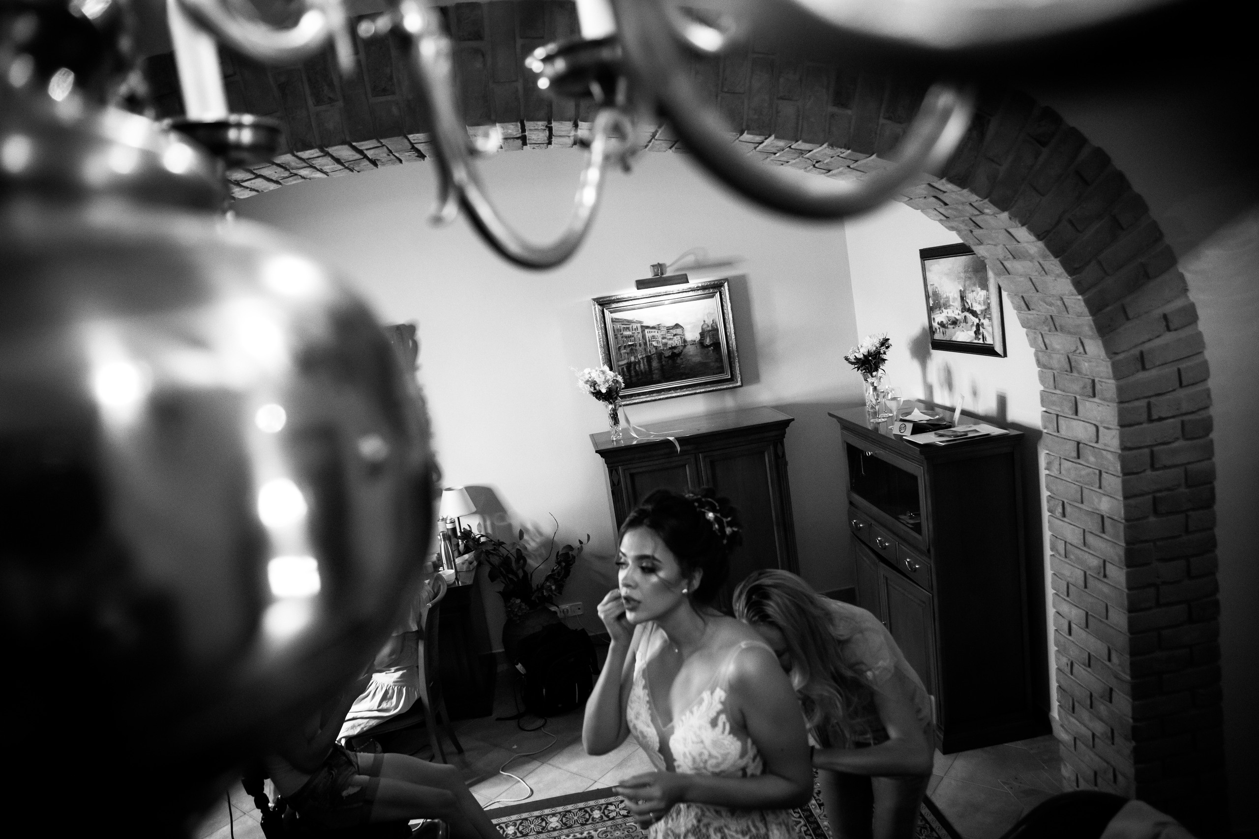 T&O wedding. Wedding and portrait photographer in Poland Vitali Frozen