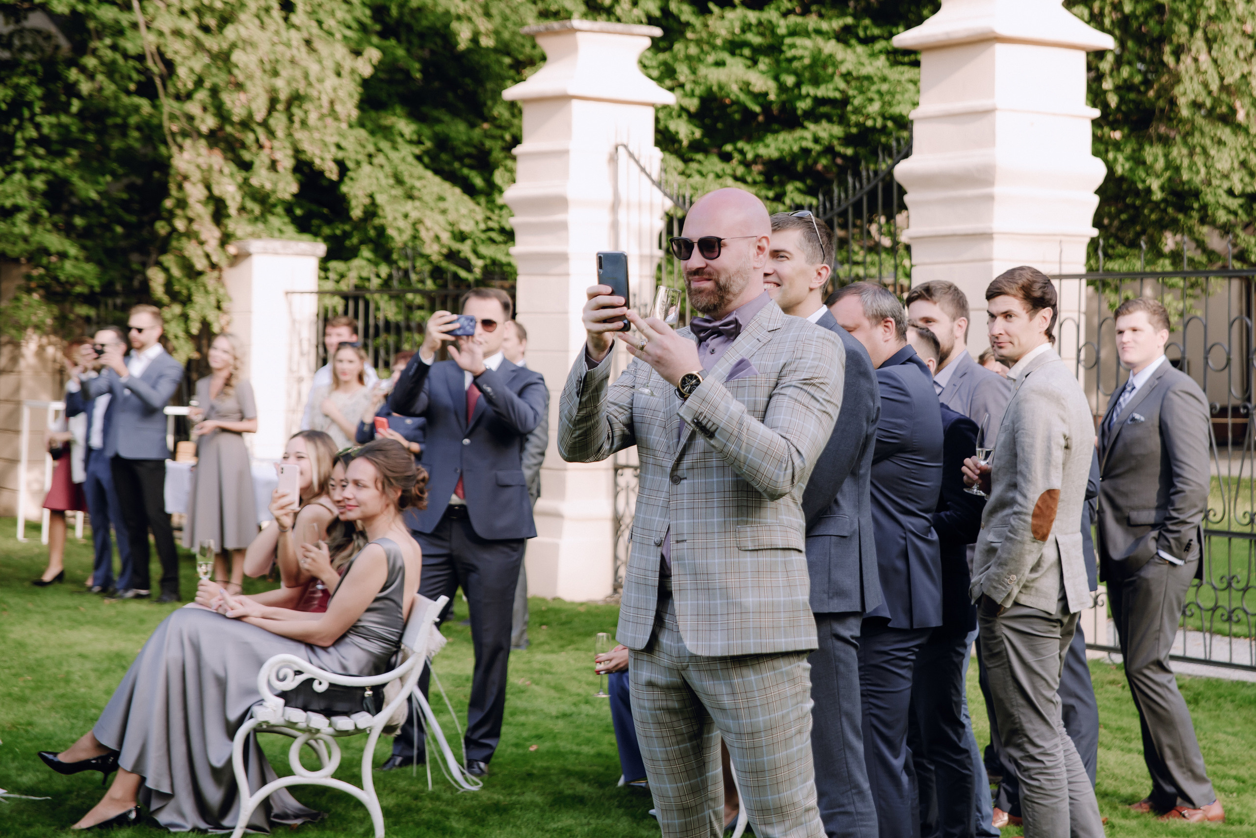 T&O wedding. Wedding and portrait photographer in Poland Vitali Frozen