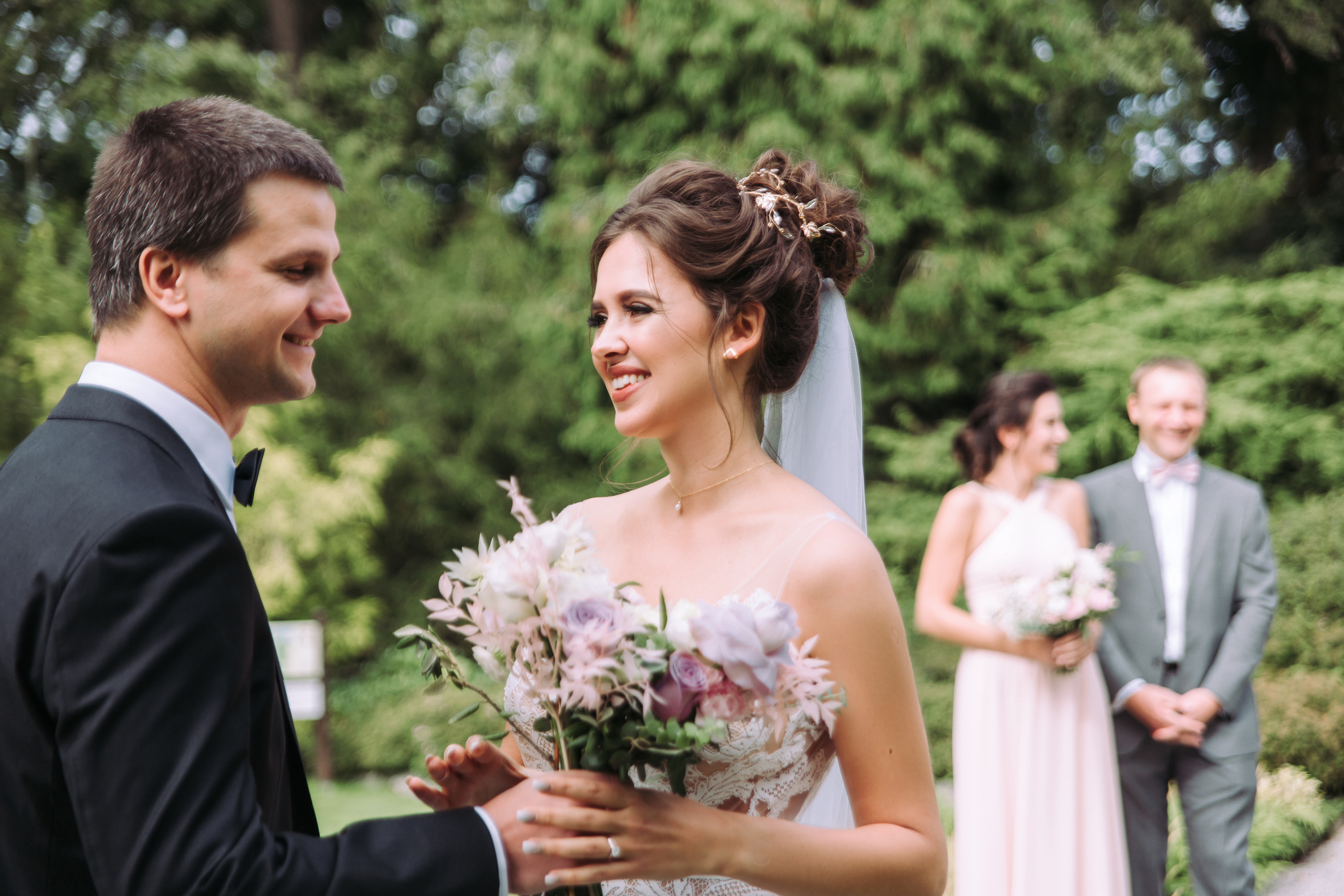 T&O wedding. Wedding and portrait photographer in Poland Vitali Frozen