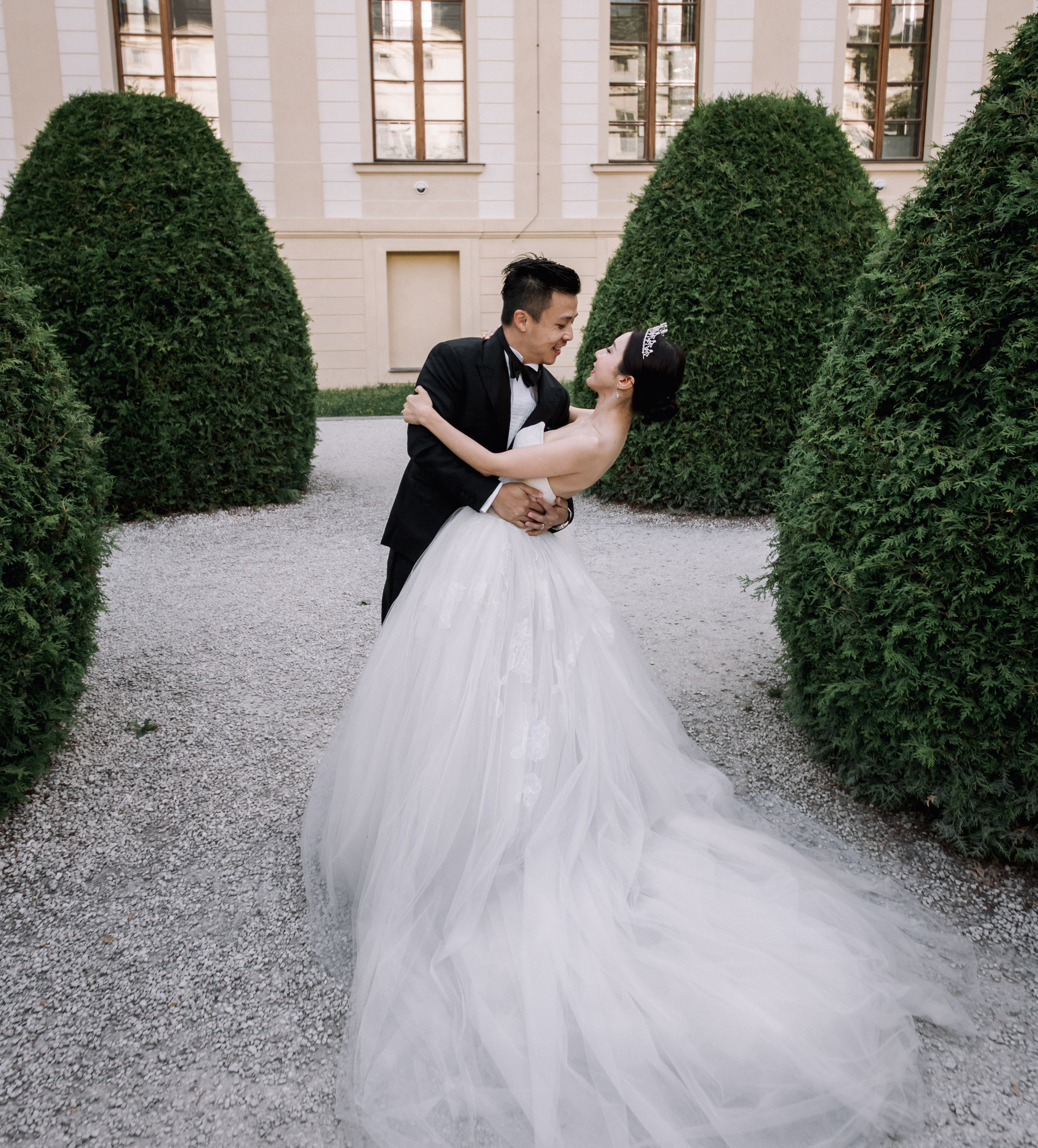 D&K pre-wedding. Wedding and portrait photographer in Poland Vitali Frozen