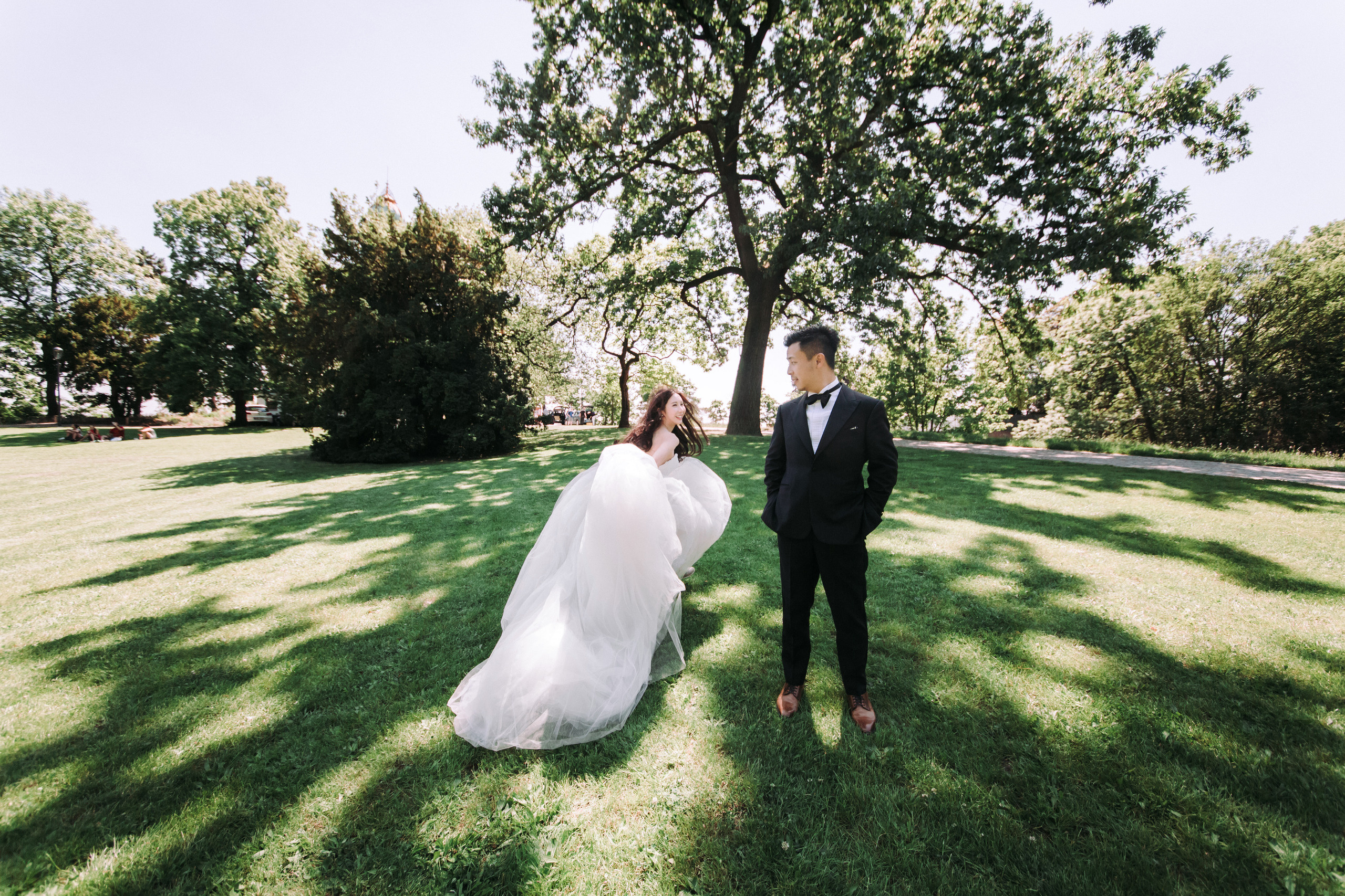 D&K pre-wedding. Wedding and portrait photographer in Poland Vitali Frozen