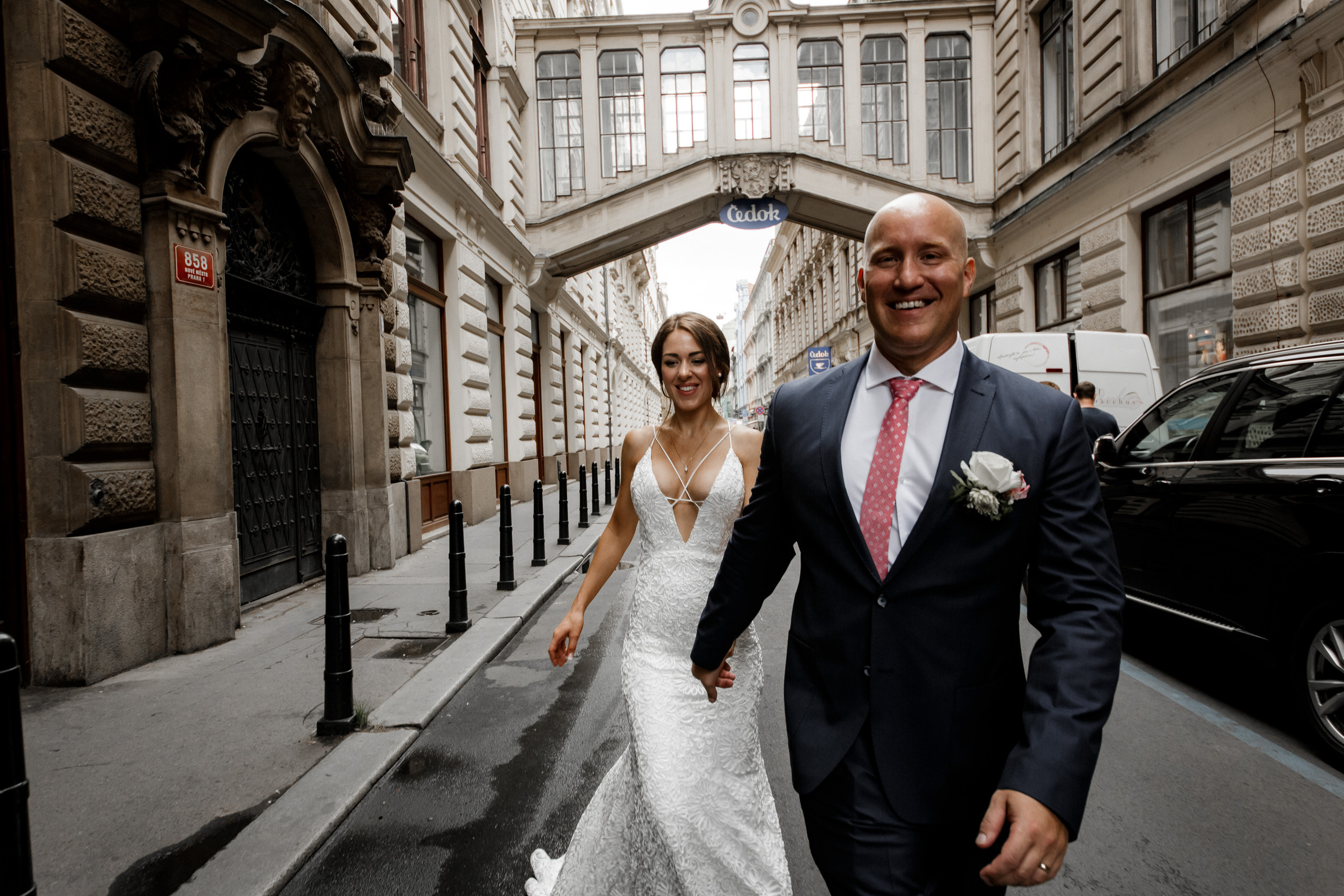 J&C wedding. Wedding and portrait photographer in Poland Vitali Frozen