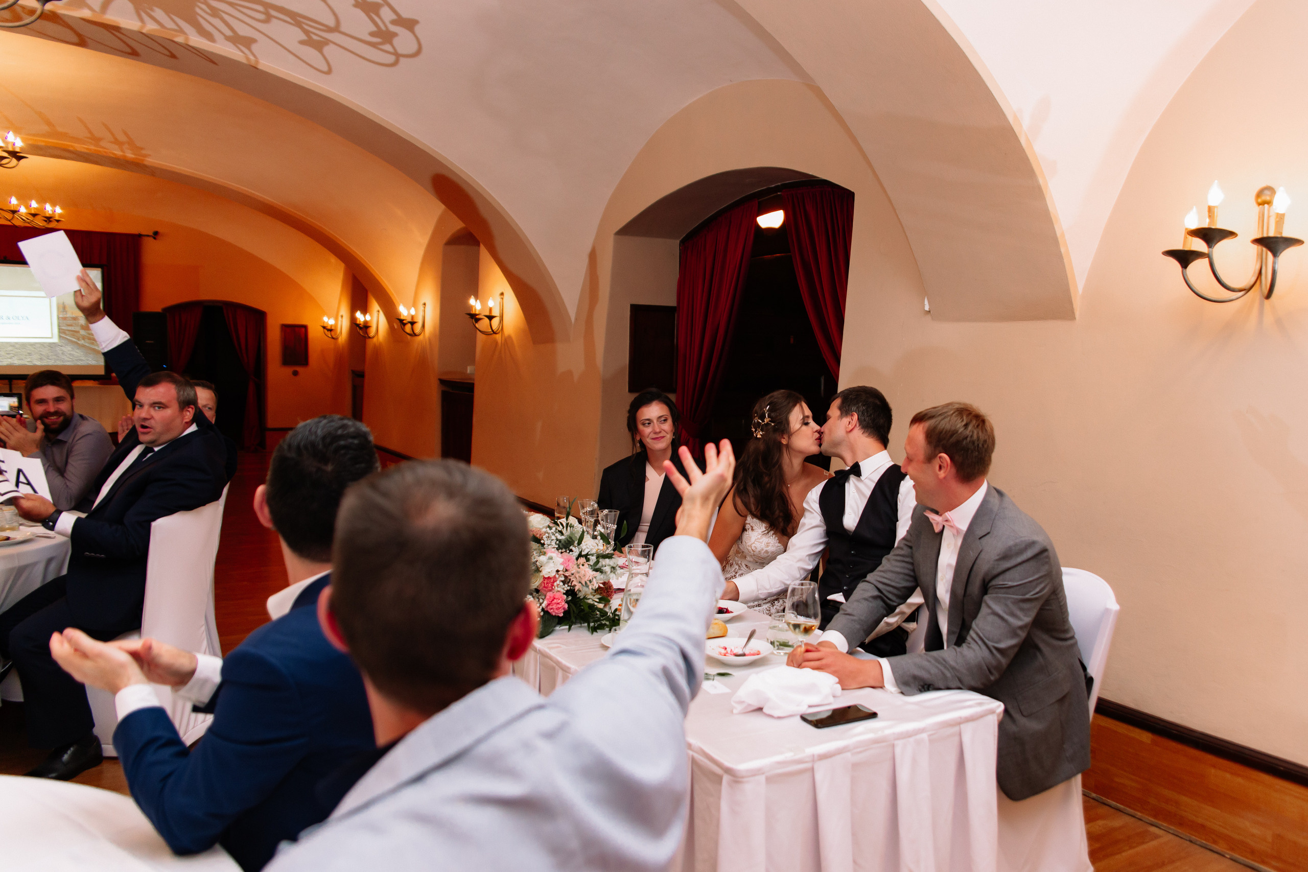 T&O wedding. Wedding and portrait photographer in Poland Vitali Frozen