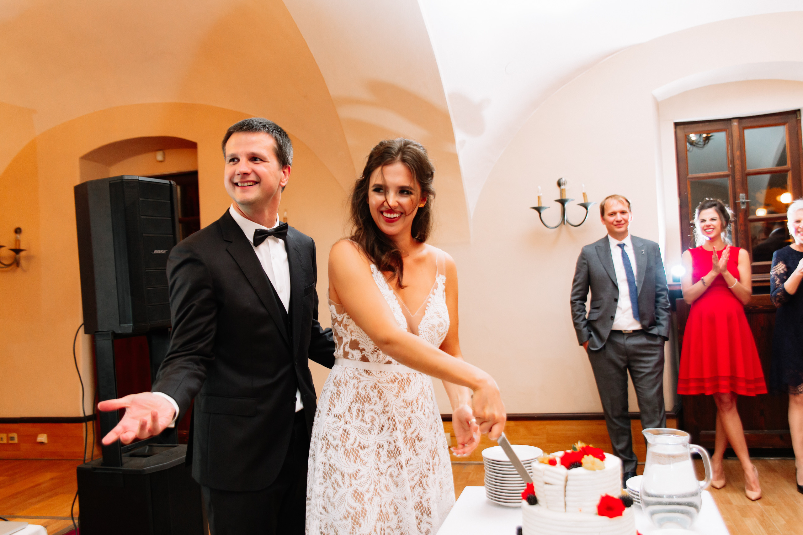 T&O wedding. Wedding and portrait photographer in Poland Vitali Frozen