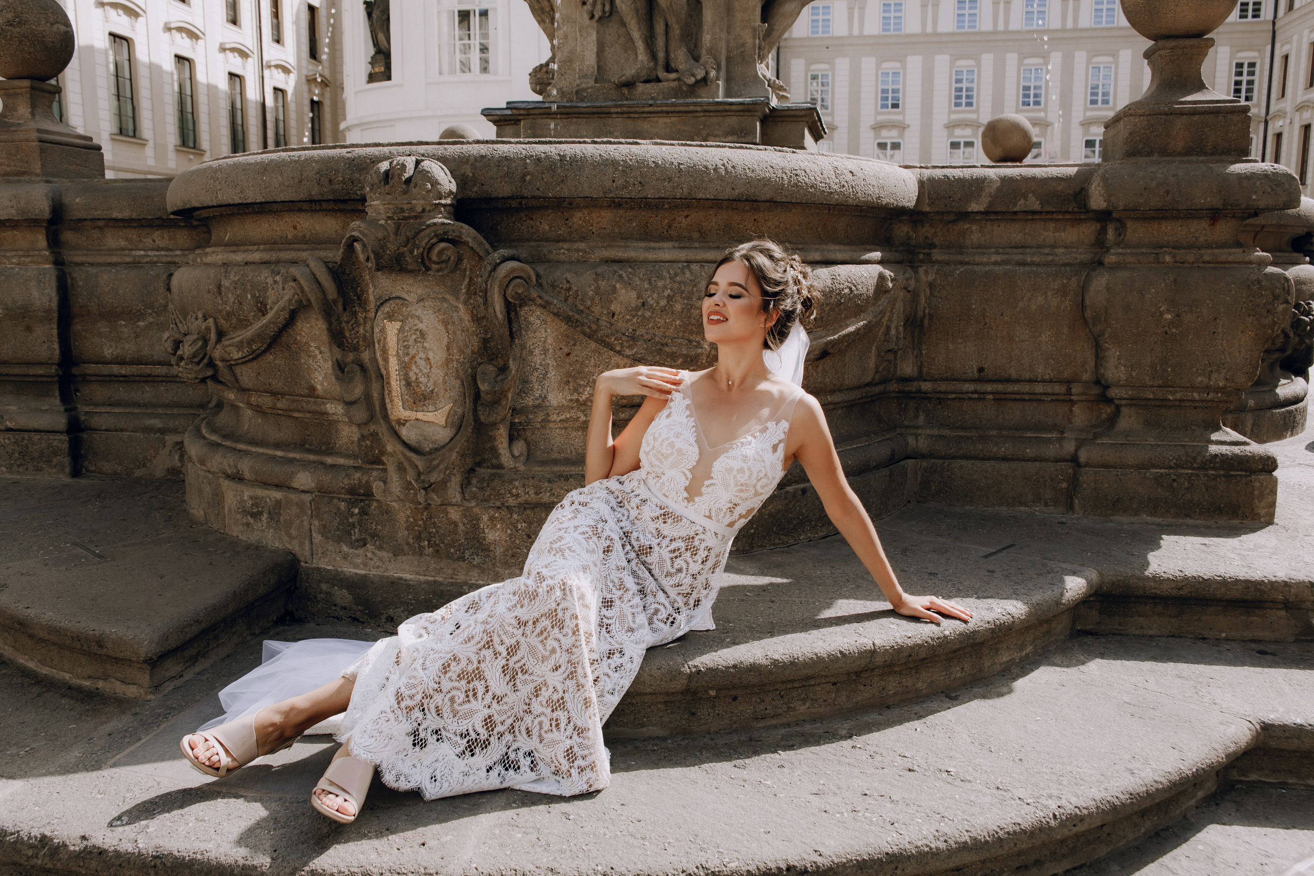 T&O wedding. Wedding and portrait photographer in Poland Vitali Frozen