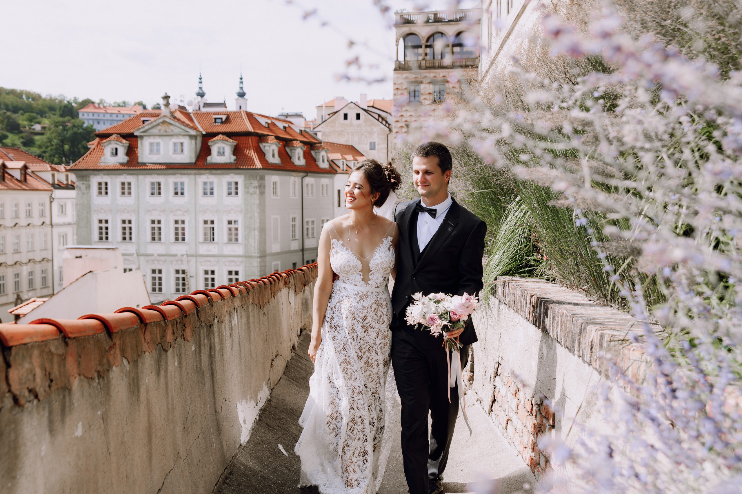 T&O wedding. Wedding and portrait photographer in Poland Vitali Frozen