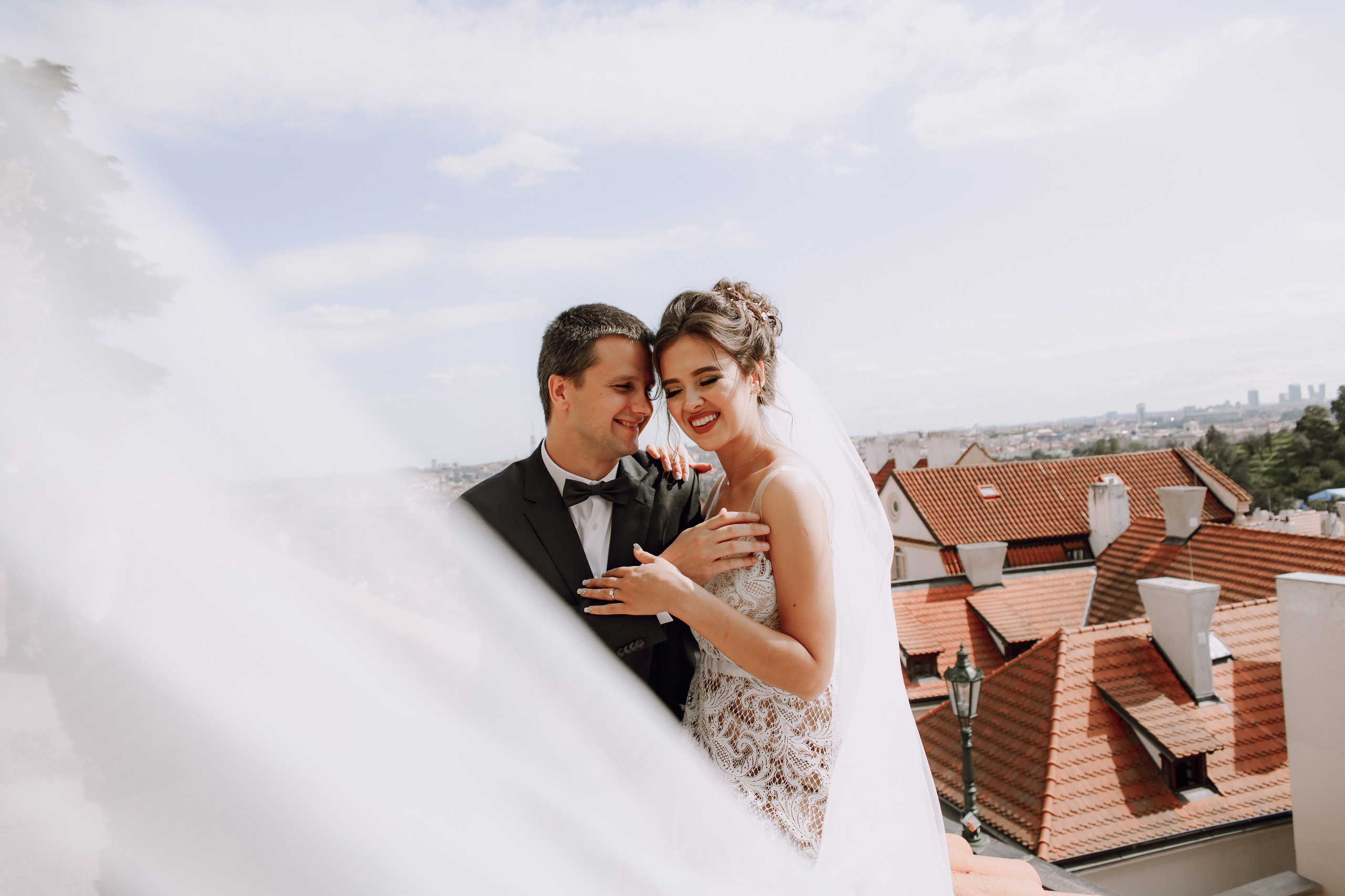 T&O wedding. Wedding and portrait photographer in Poland Vitali Frozen