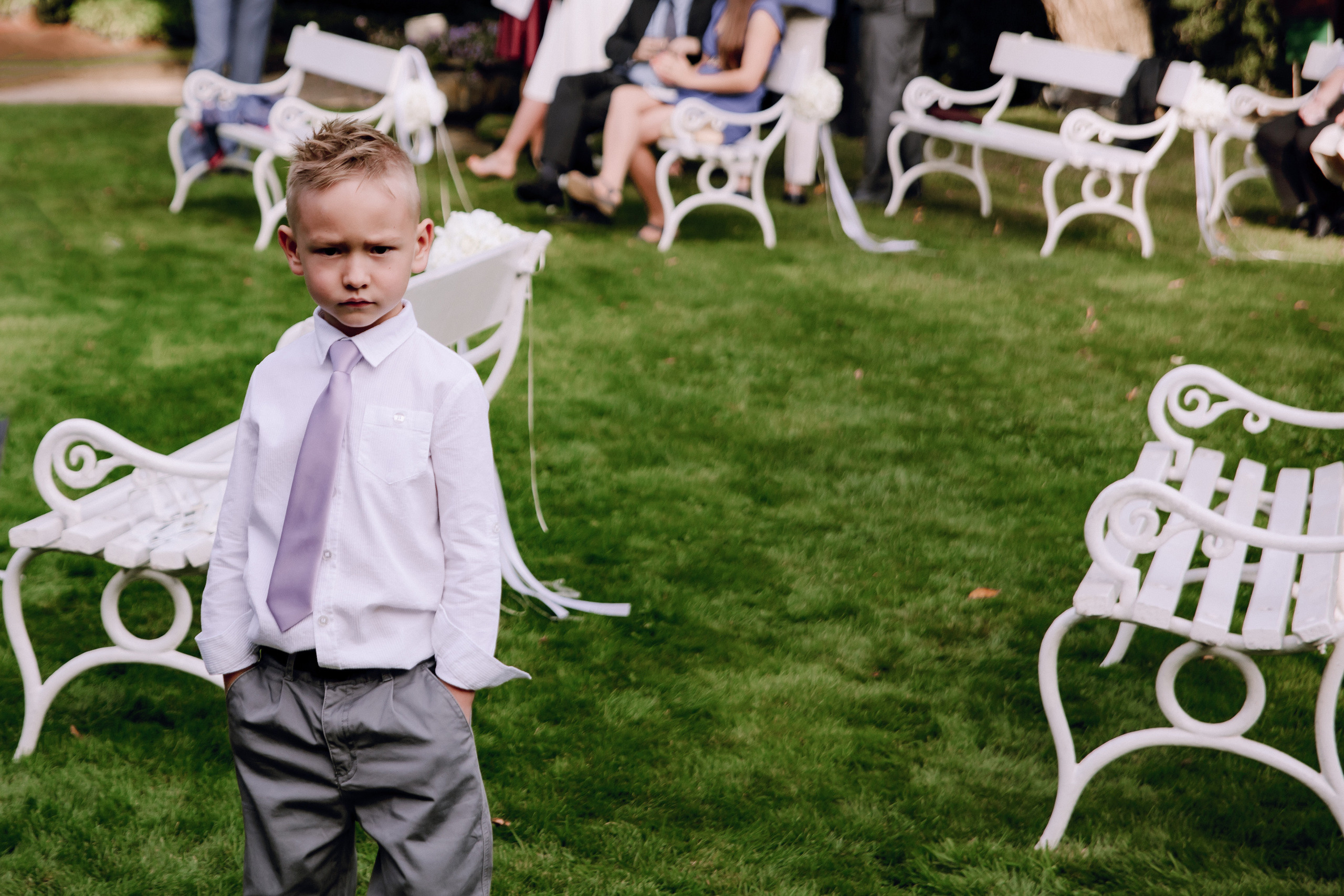 T&O wedding. Wedding and portrait photographer in Poland Vitali Frozen