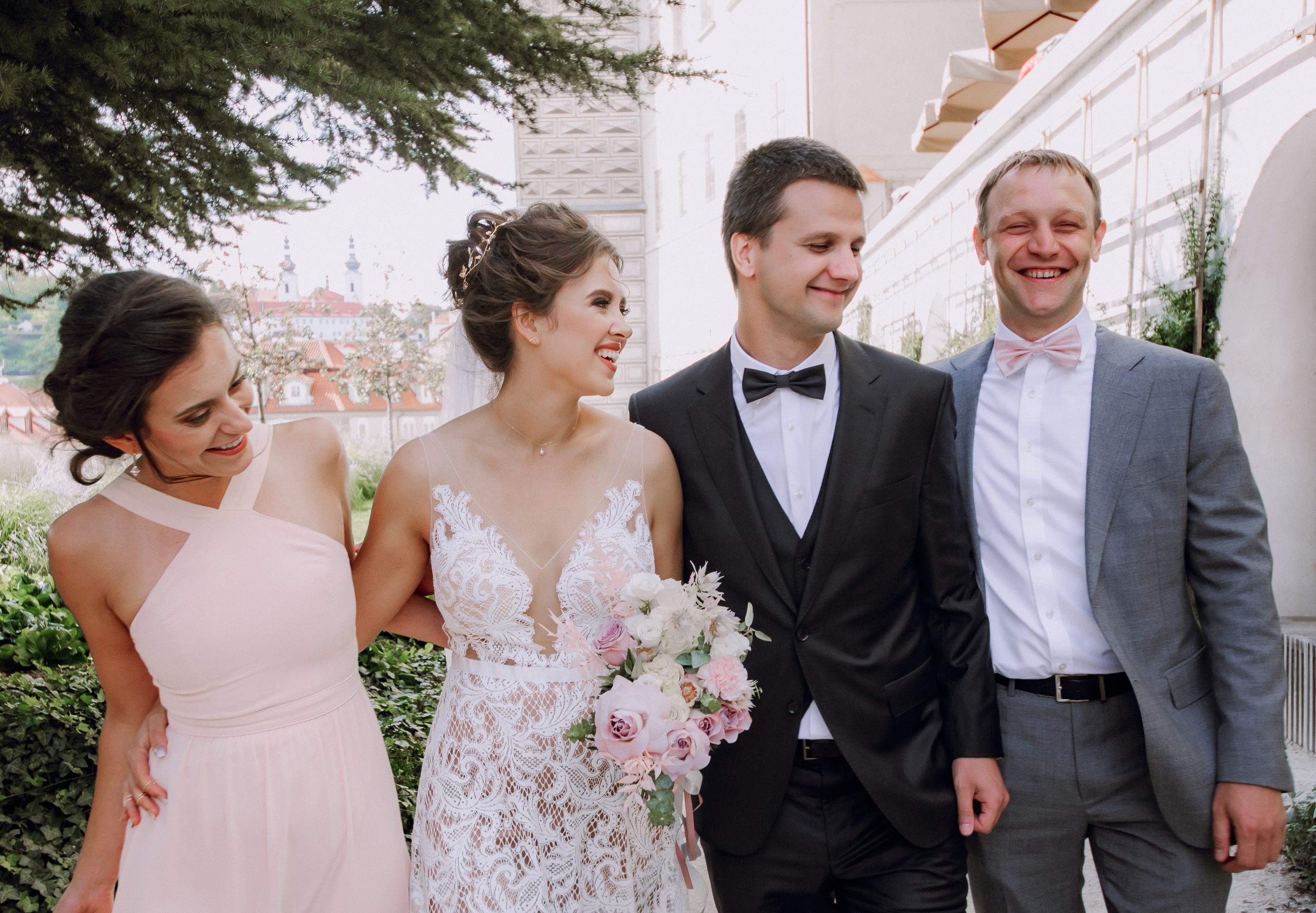 T&O wedding. Wedding and portrait photographer in Poland Vitali Frozen