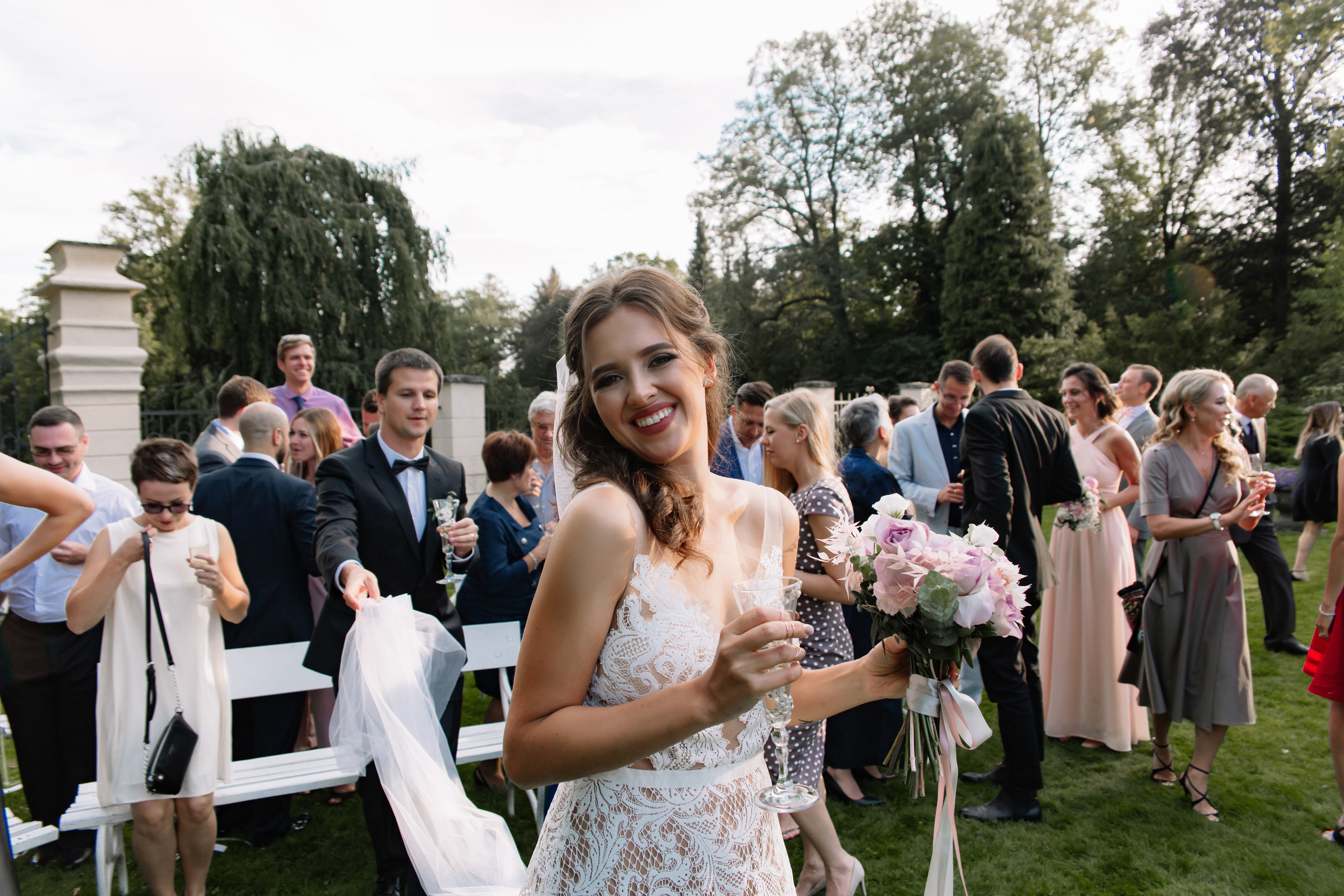 T&O wedding. Wedding and portrait photographer in Poland Vitali Frozen