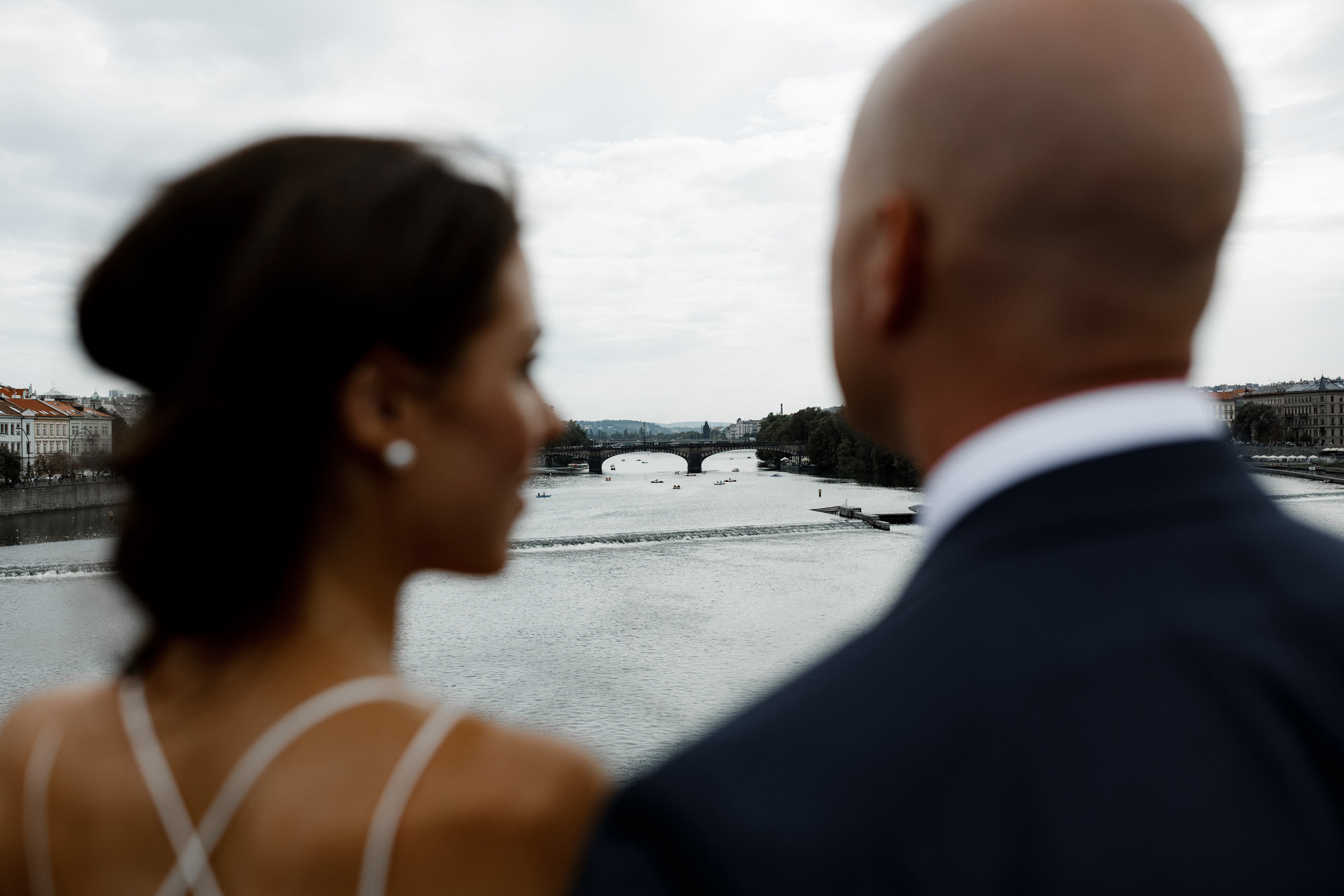 J&C wedding. Wedding and portrait photographer in Poland Vitali Frozen