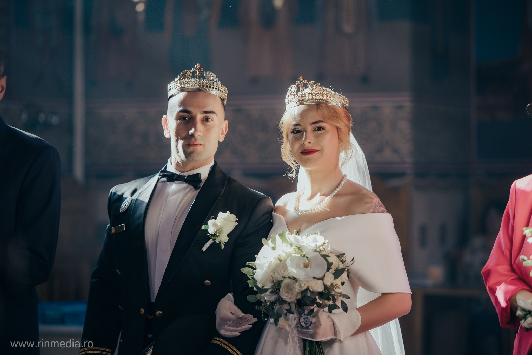Letitia & Robert. Fotograf de Nunta Focsani