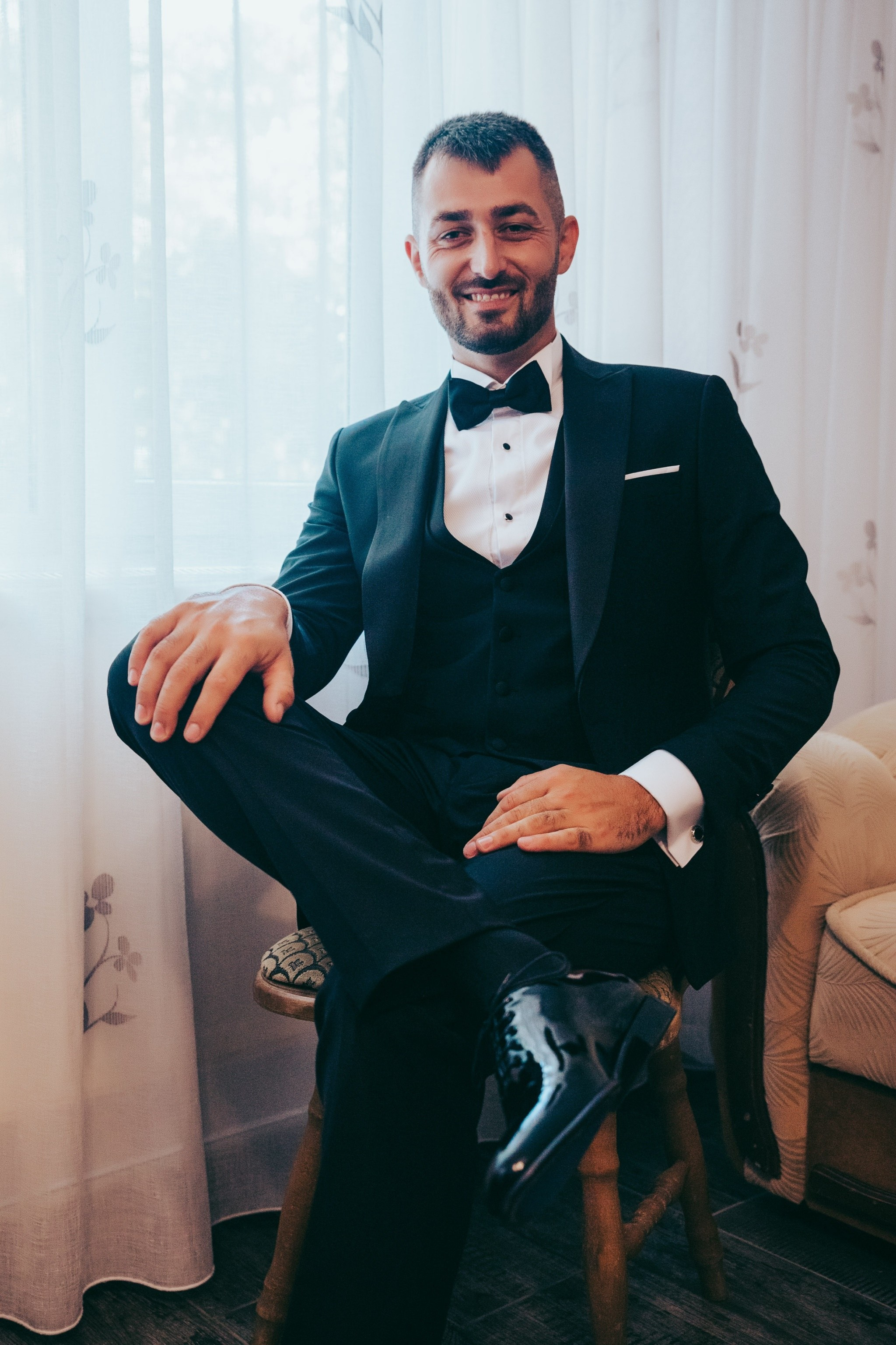 Lucian & Loredana. Fotograf de Nunta Focsani