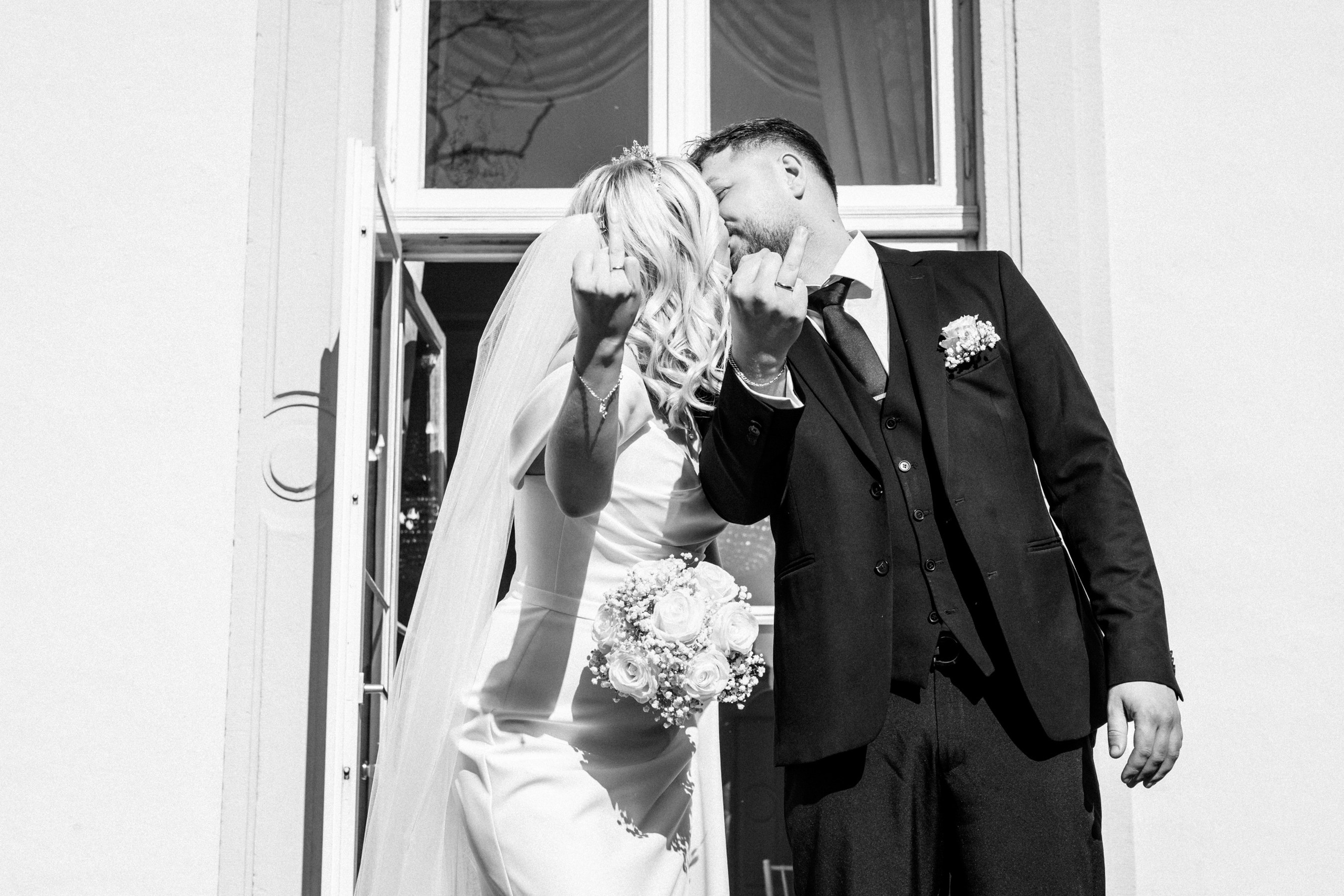 Standestamtliche Trauung Ovelgönne. Hochzeitfotograf in Bielefeld