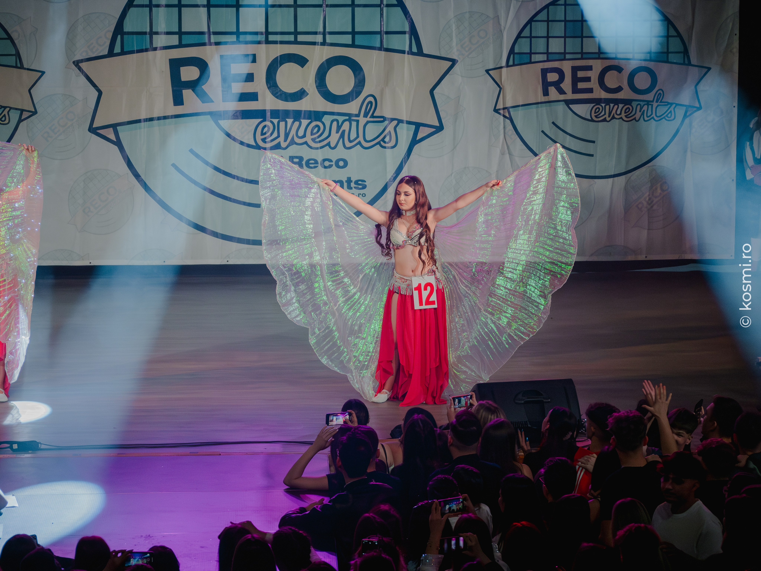 Balul Bobocilor Ștefan Odobleja 2023. Kosmi