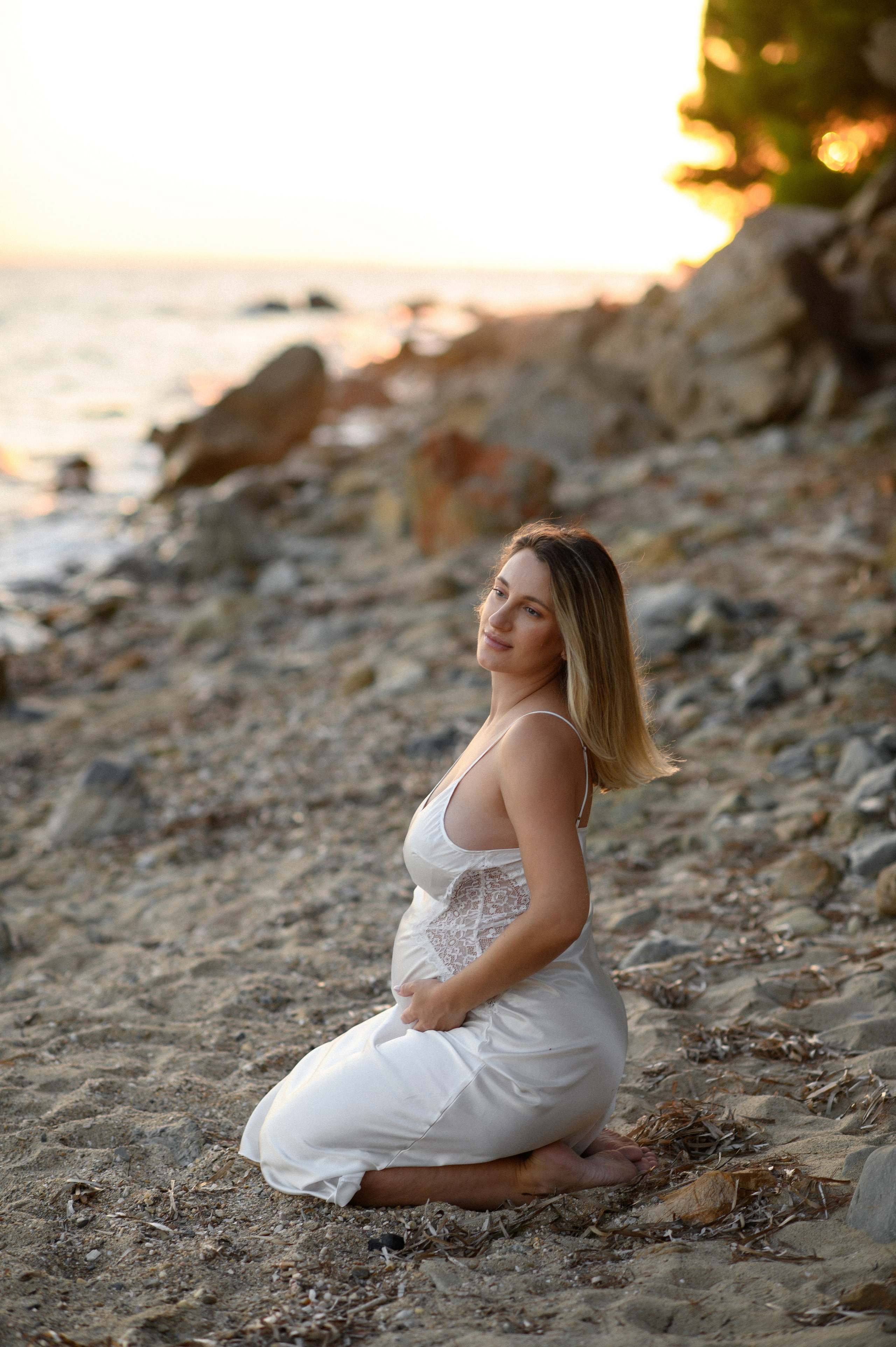 Pregnancy Olga & Alex. Семейная, детская, портретная и предметная фотосъемка в Салониках