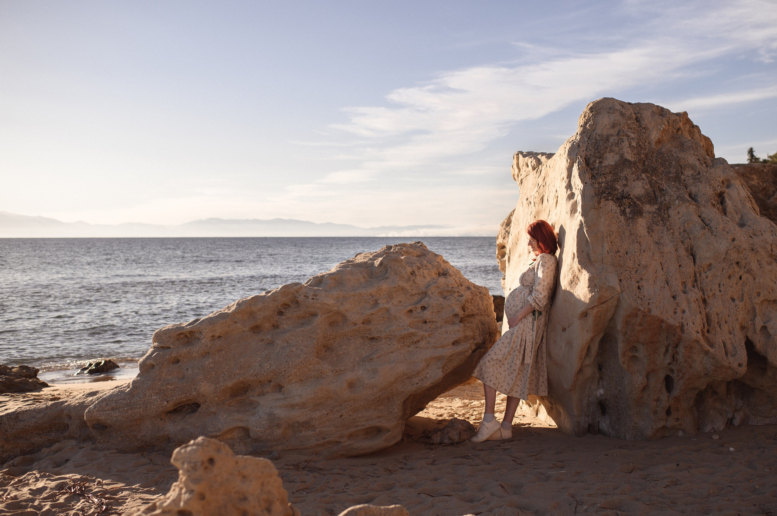 PREGNANCY. Семейная, детская, портретная и предметная фотосъемка в Салониках