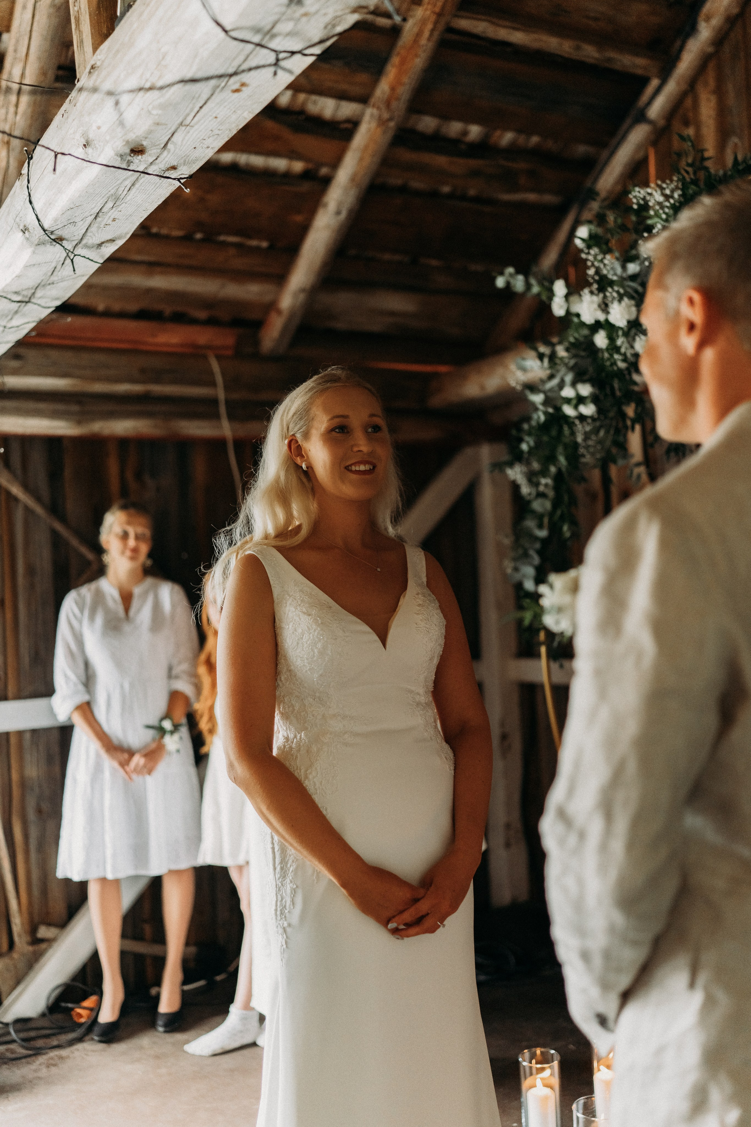 A&O. Wedding and portrait photographer in Helsinki Vickan O