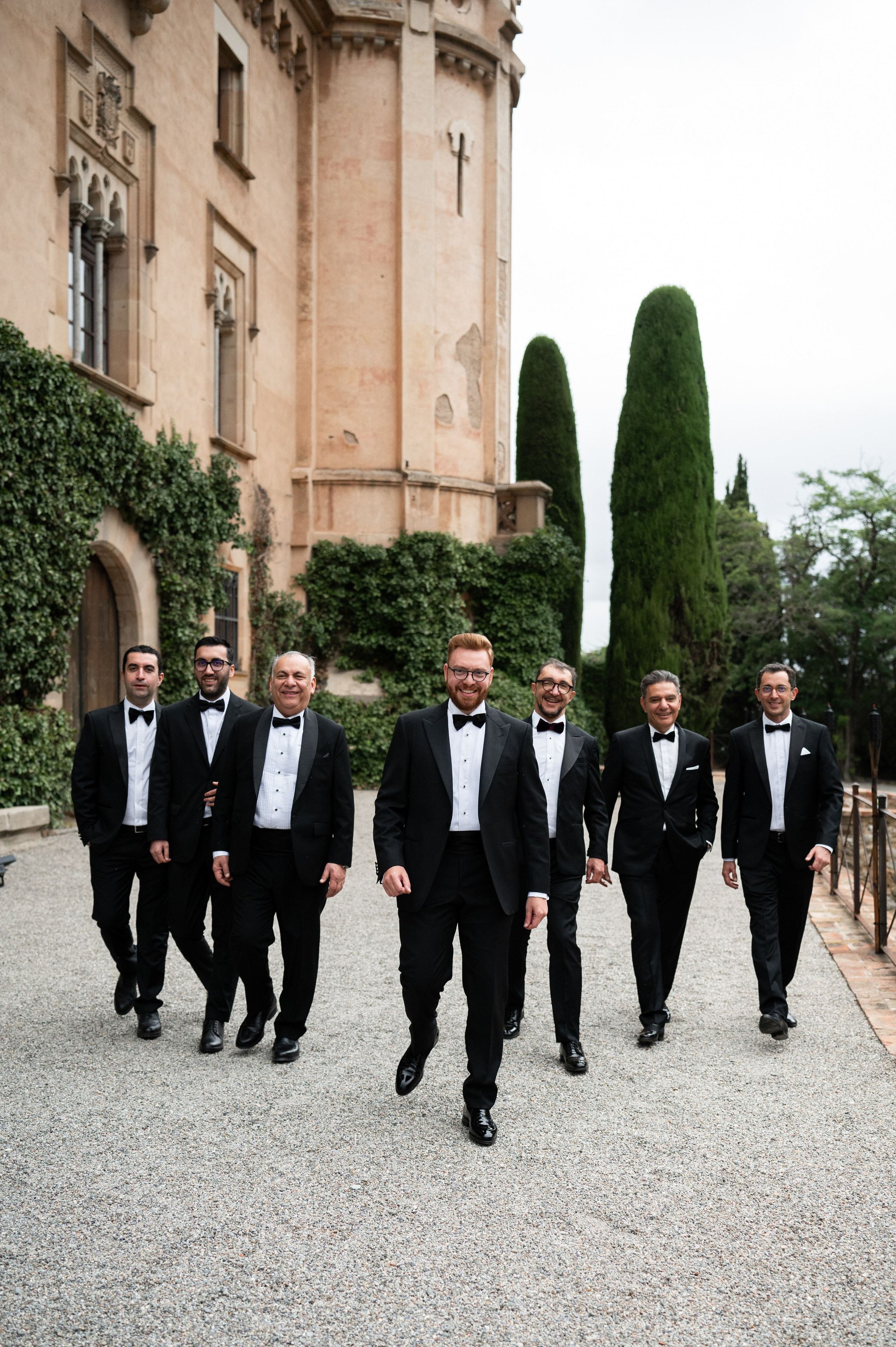 Wedding photographer in Spain