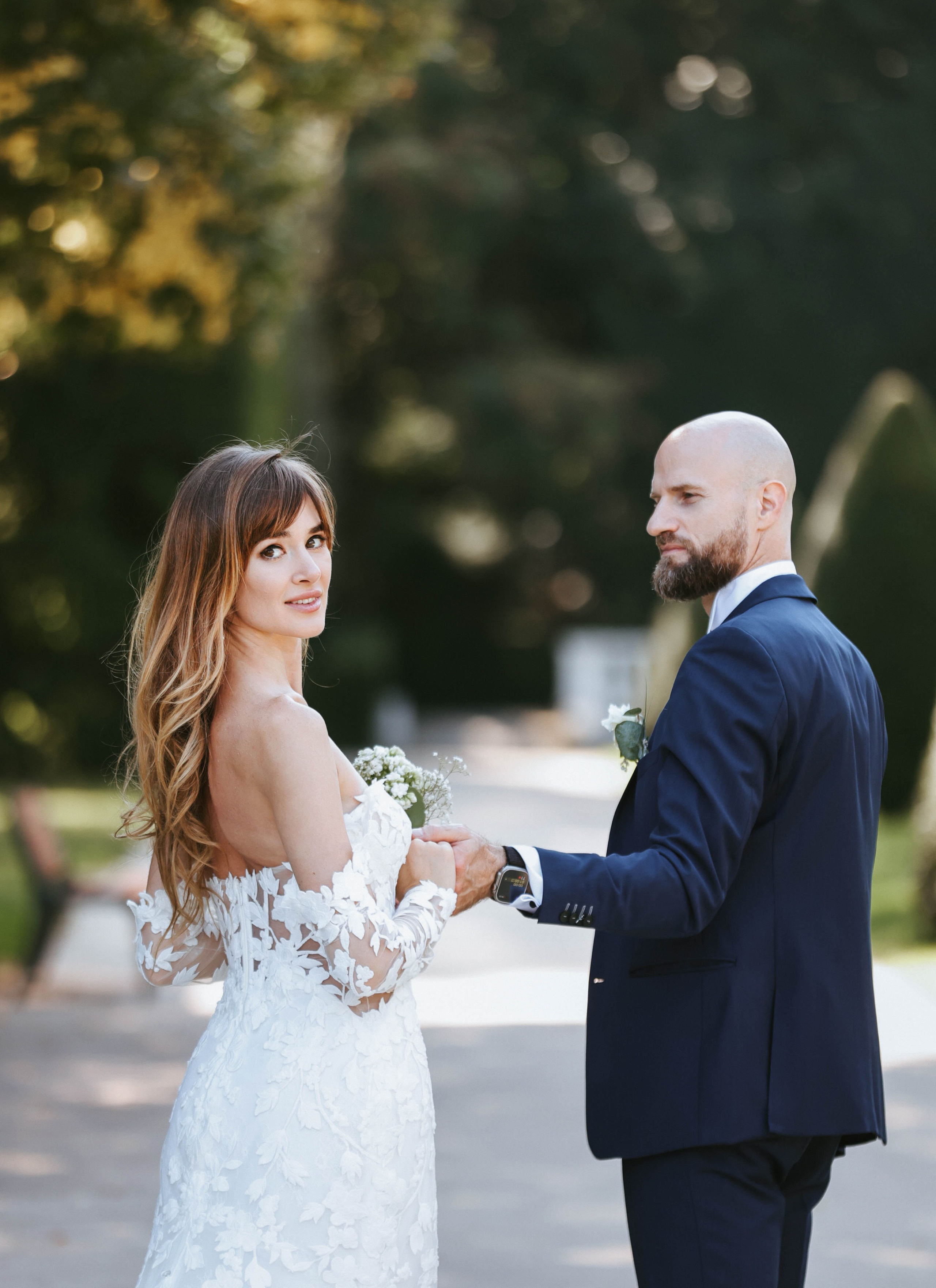 Tatiana & Frank. Flora Grigoryan Wedding Photography