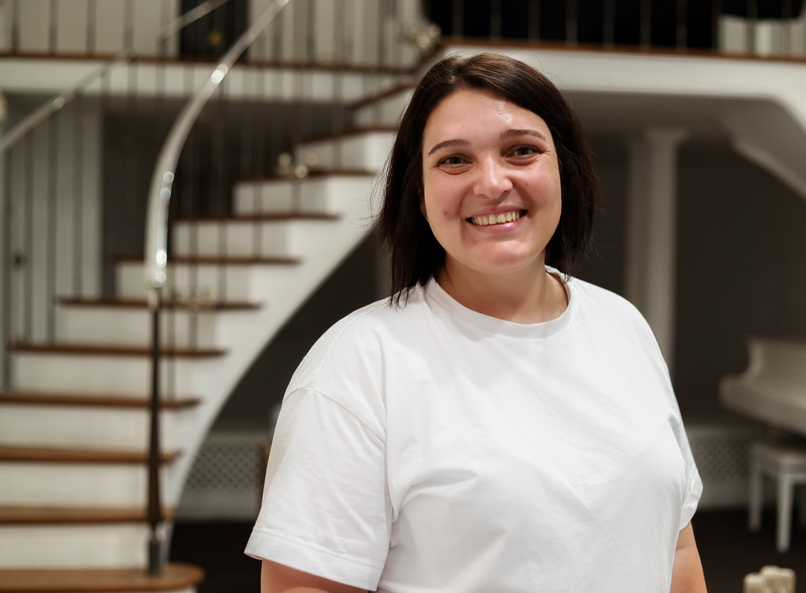 « Évolution de l’archaïque ». Natalia Bogdanovska. Films et photographie corporate en France