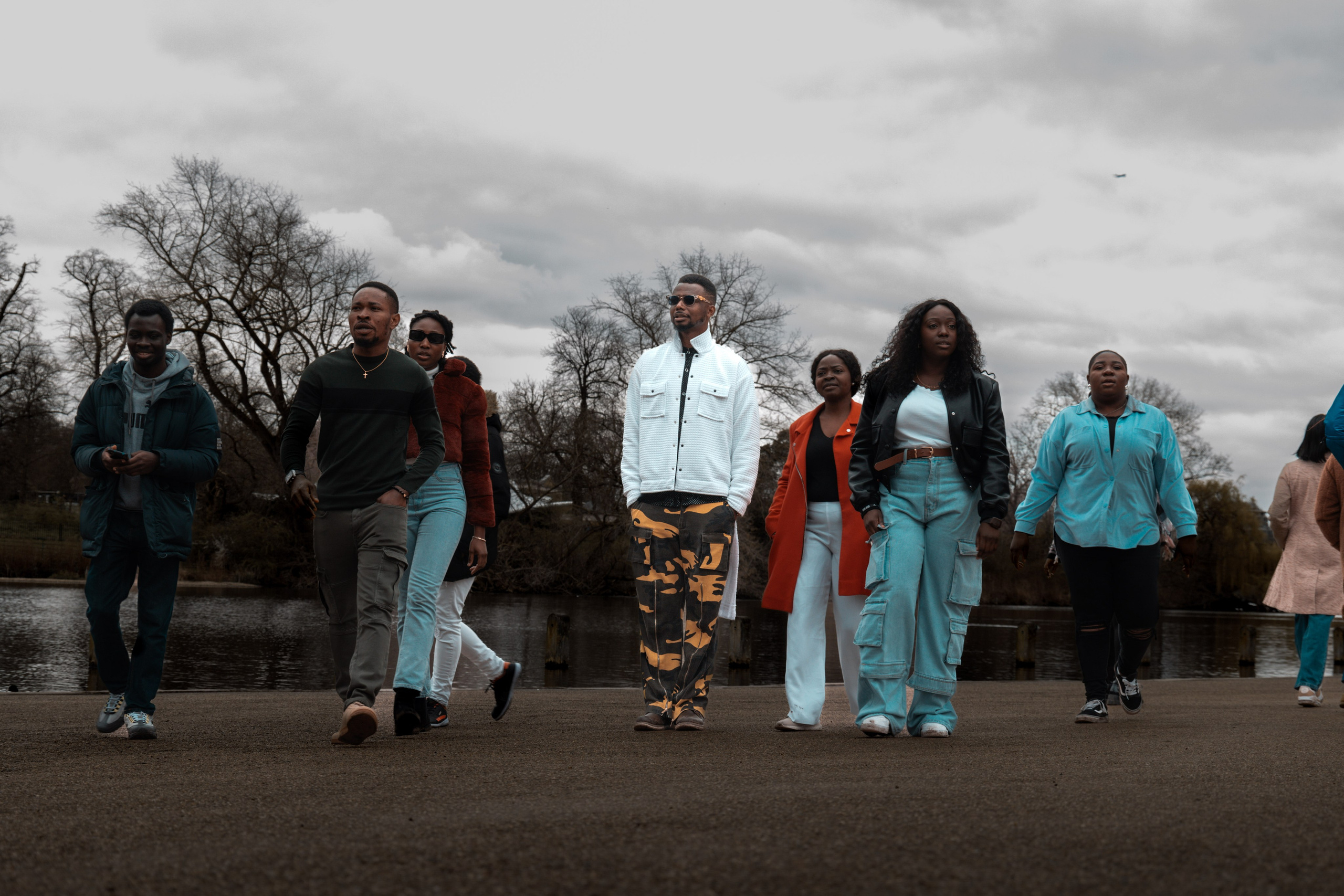 Emma OMG — Oba Ni Jesu Street Anthem Viral Video. Sola SLY | London Photographer and Videographer